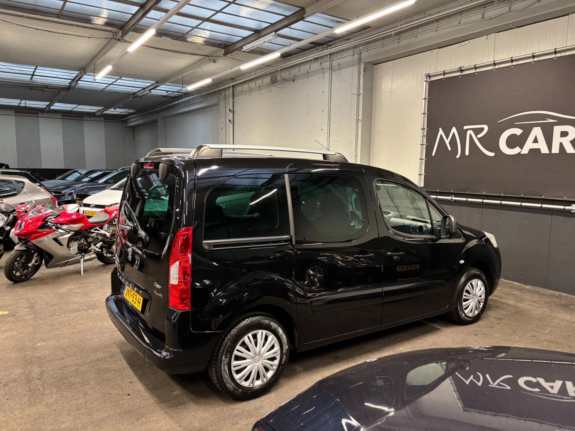 Hoofdafbeelding Peugeot Partner