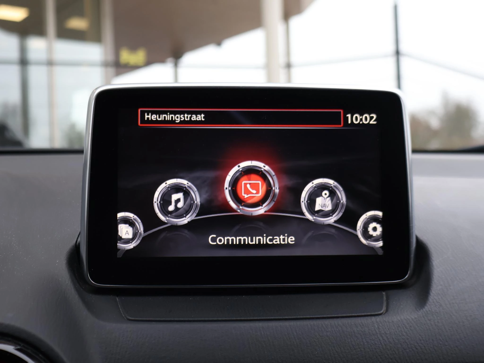 Hoofdafbeelding Mazda CX-3