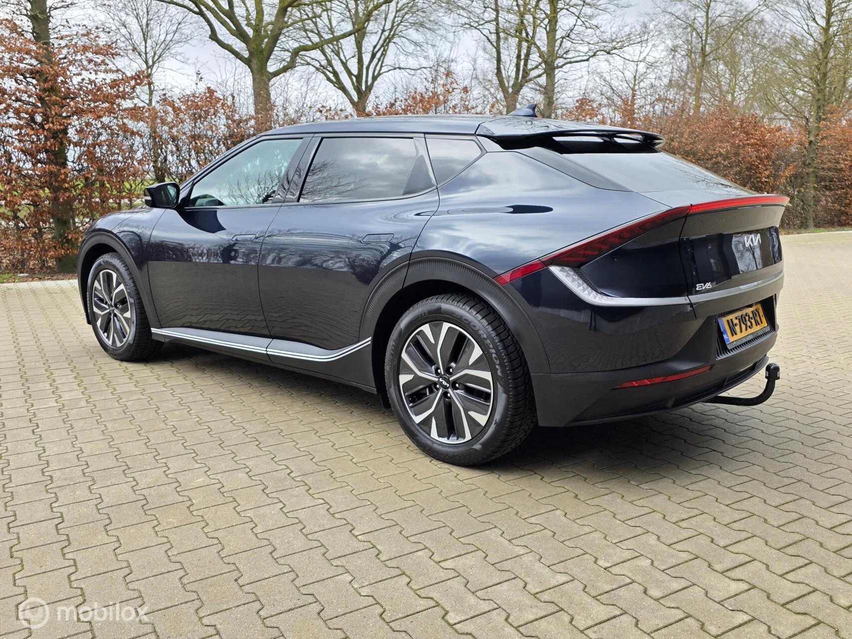 Hoofdafbeelding Kia EV6