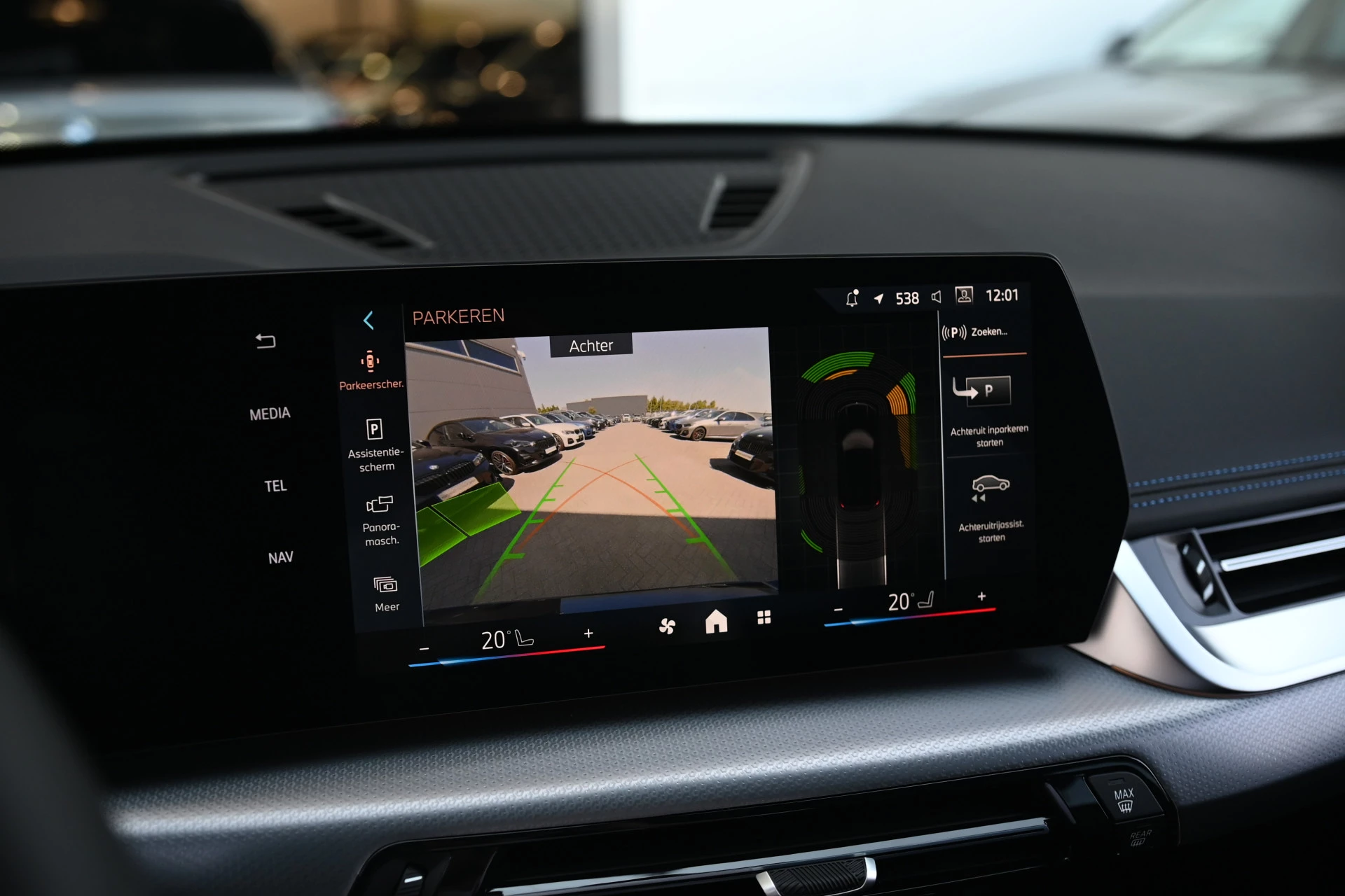 Hoofdafbeelding BMW iX1