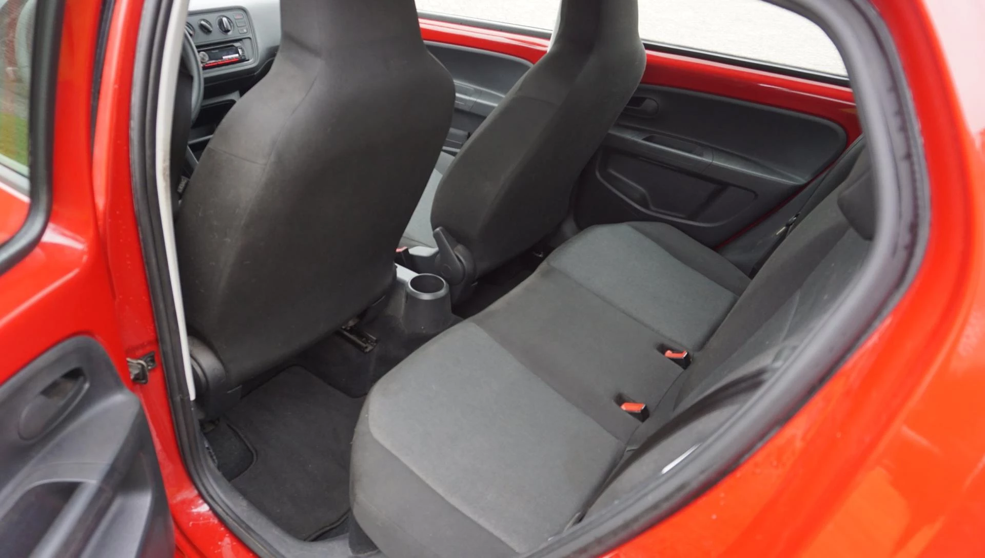 Hoofdafbeelding Škoda Citigo