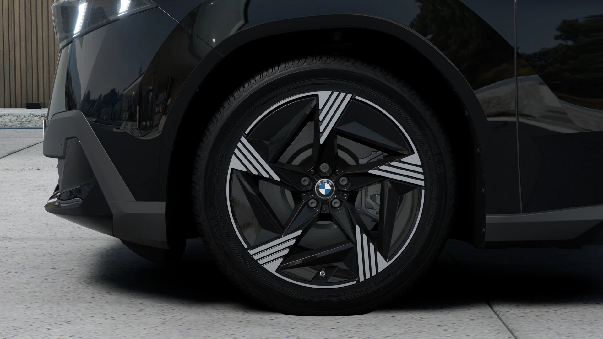 Hoofdafbeelding BMW iX3