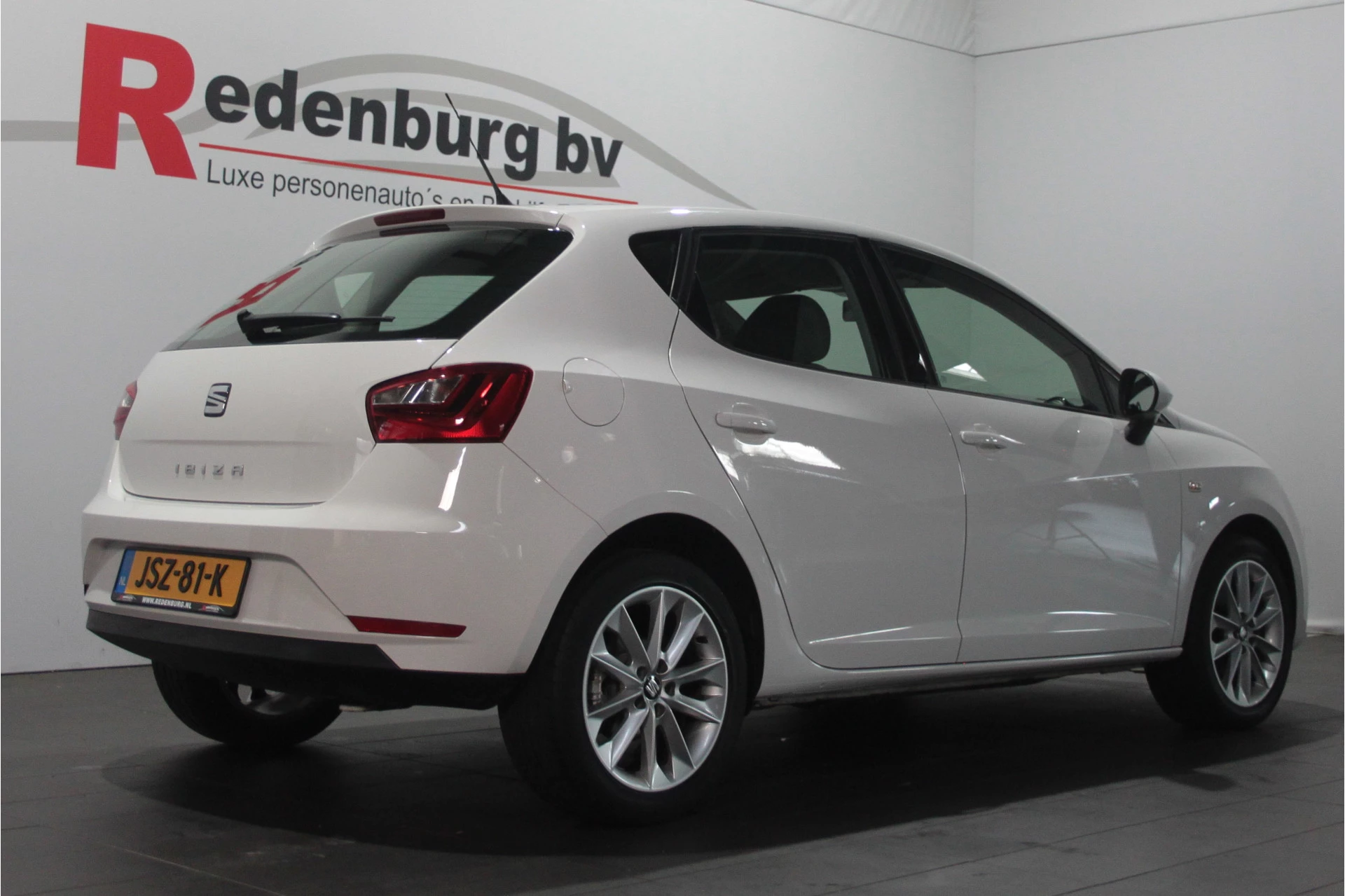 Hoofdafbeelding SEAT Ibiza