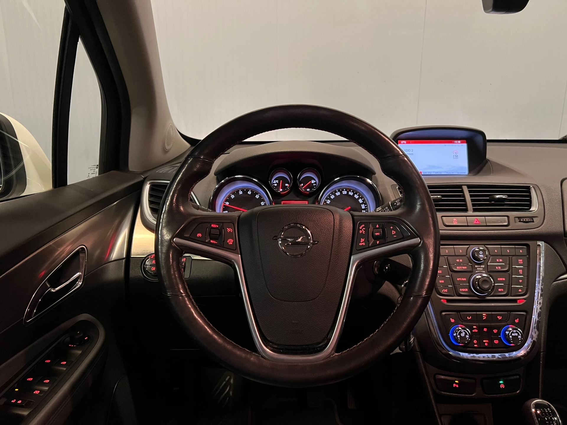 Hoofdafbeelding Opel Mokka