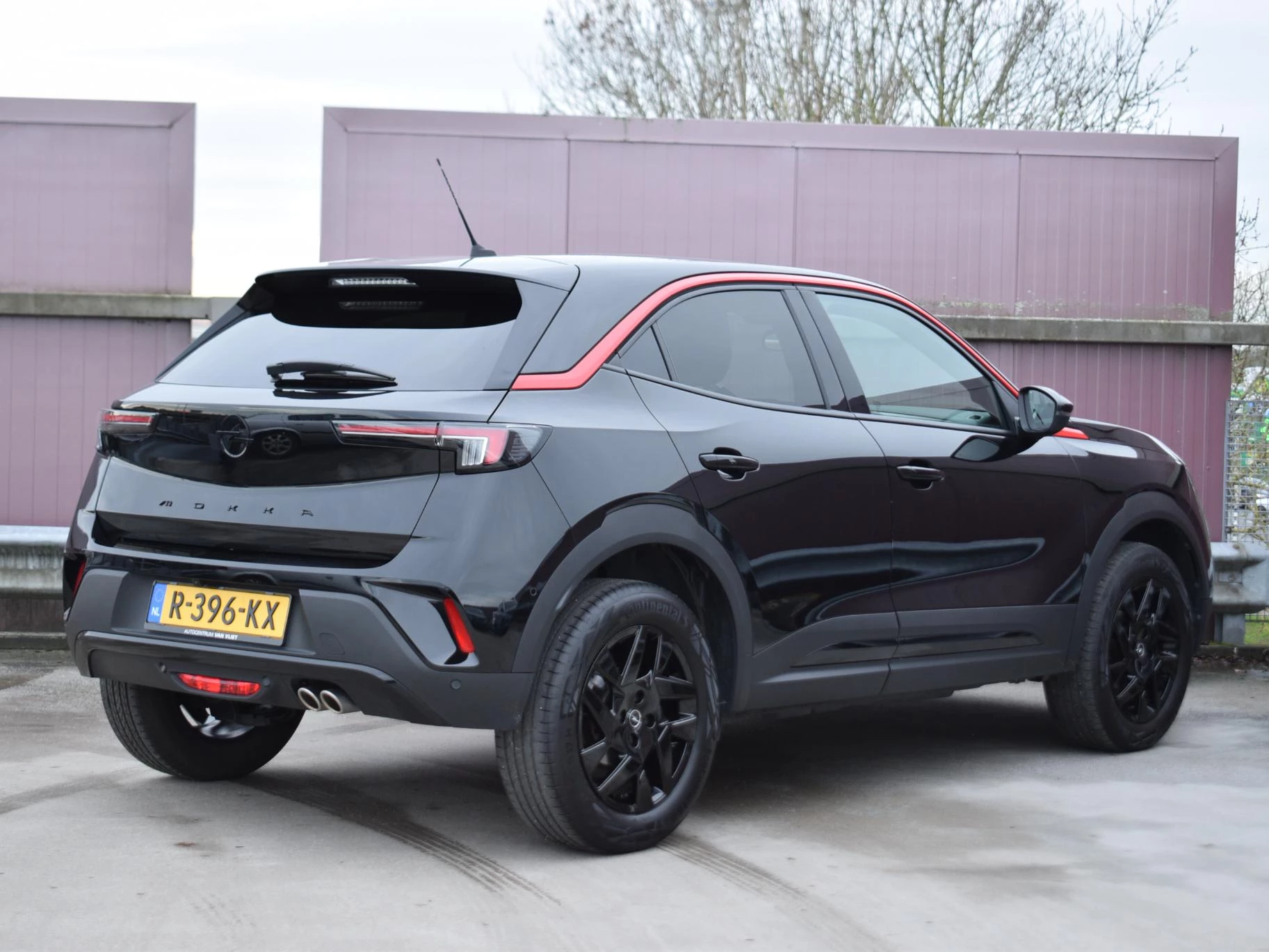 Hoofdafbeelding Opel Mokka