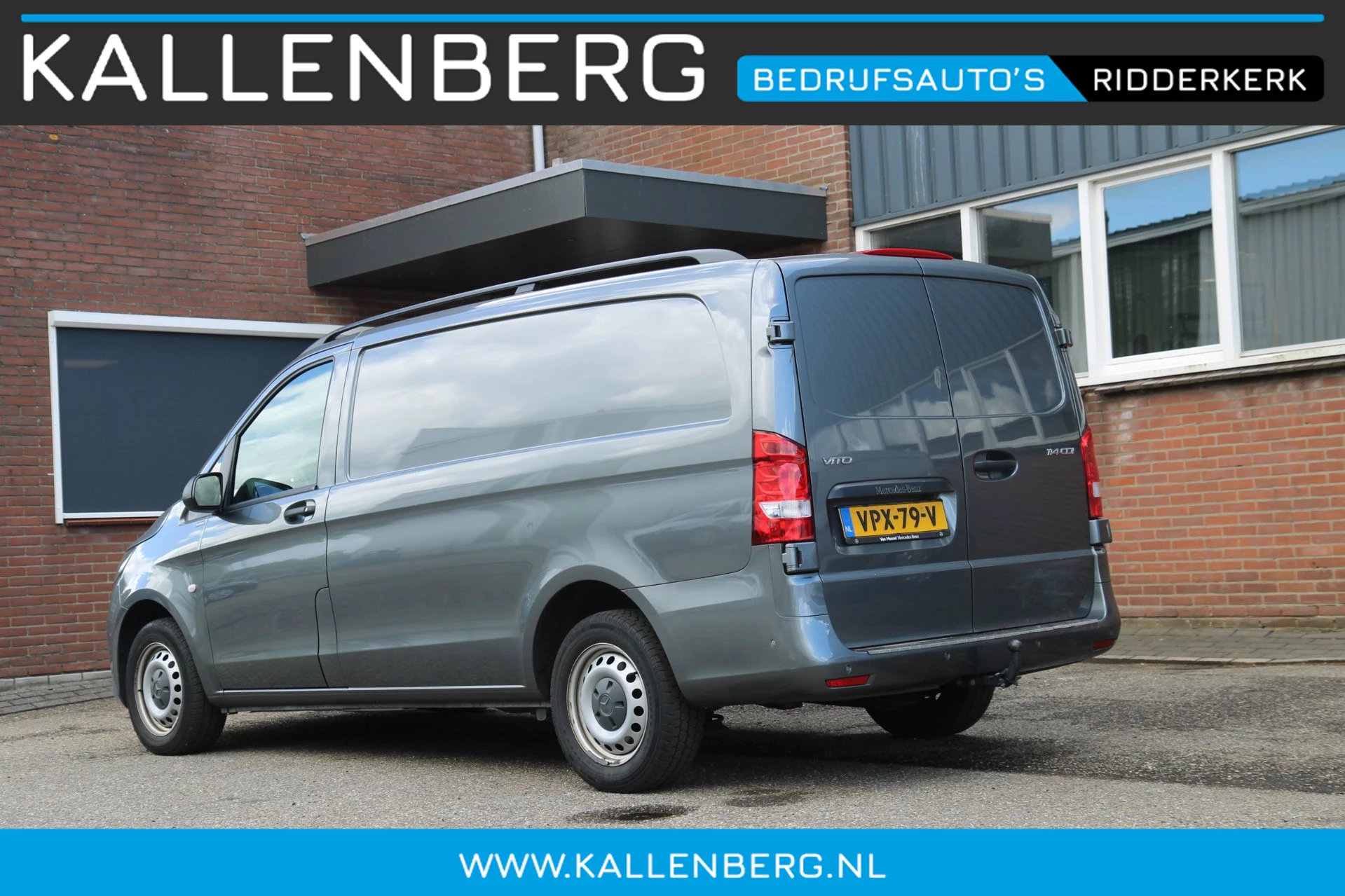 Hoofdafbeelding Mercedes-Benz Vito