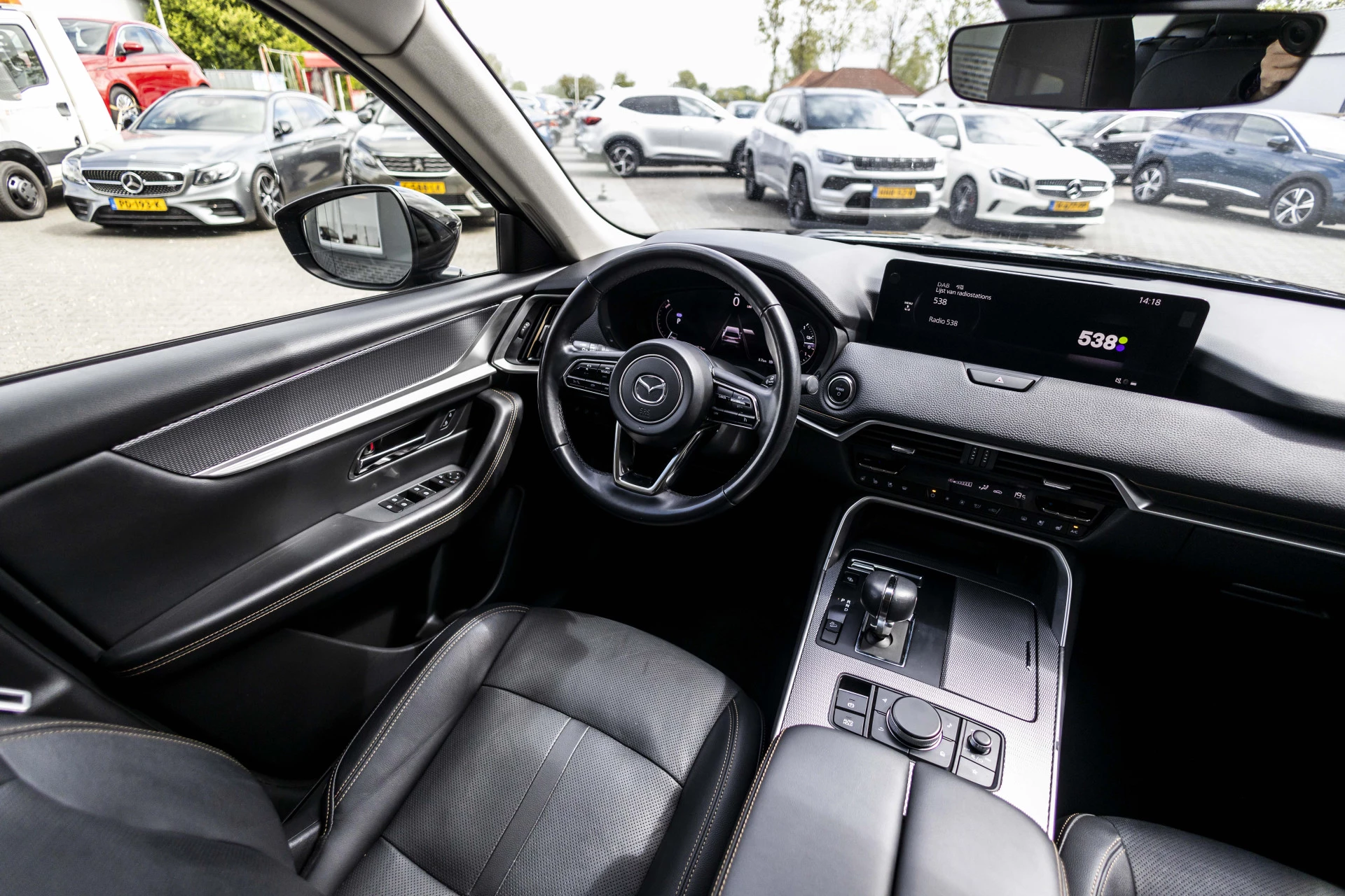 Hoofdafbeelding Mazda CX-60