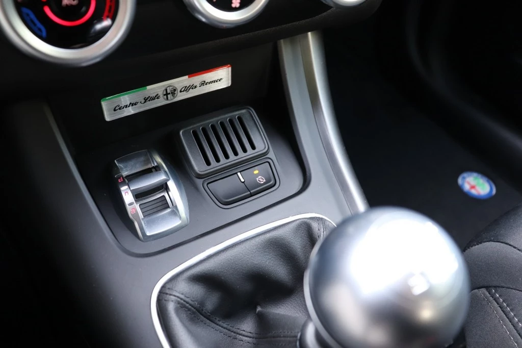 Hoofdafbeelding Alfa Romeo Giulietta