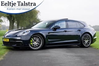 Porsche Panamera Sport Turismo 2.9 4 E-Hybrid|Panodak|4-wielsturing|1e eig.|Voll. Porsche onderhouden