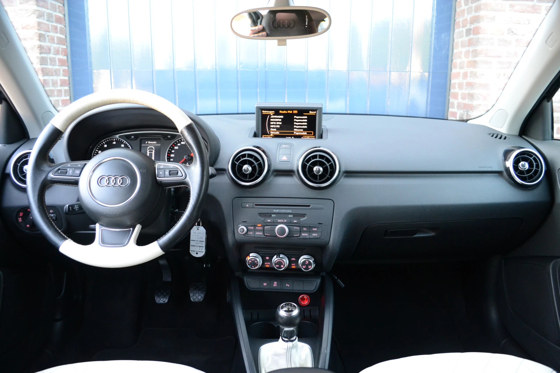 Hoofdafbeelding Audi A1 Sportback