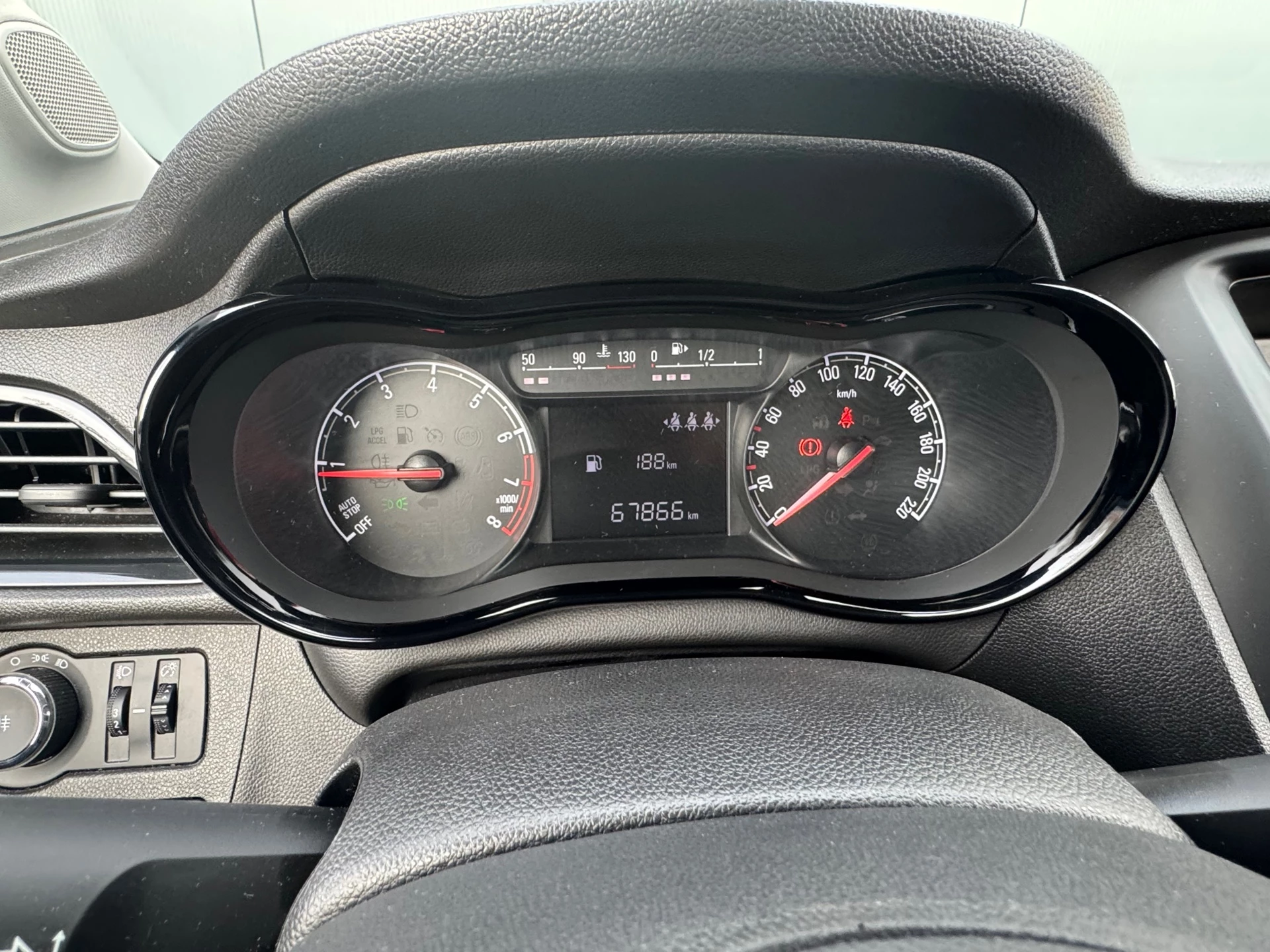 Hoofdafbeelding Opel KARL