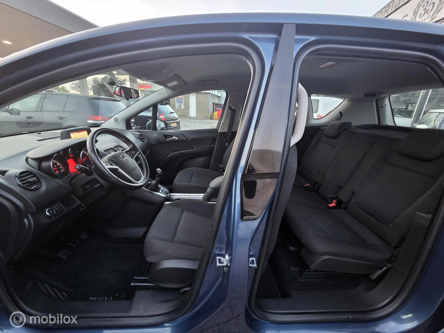 Hoofdafbeelding Opel Meriva
