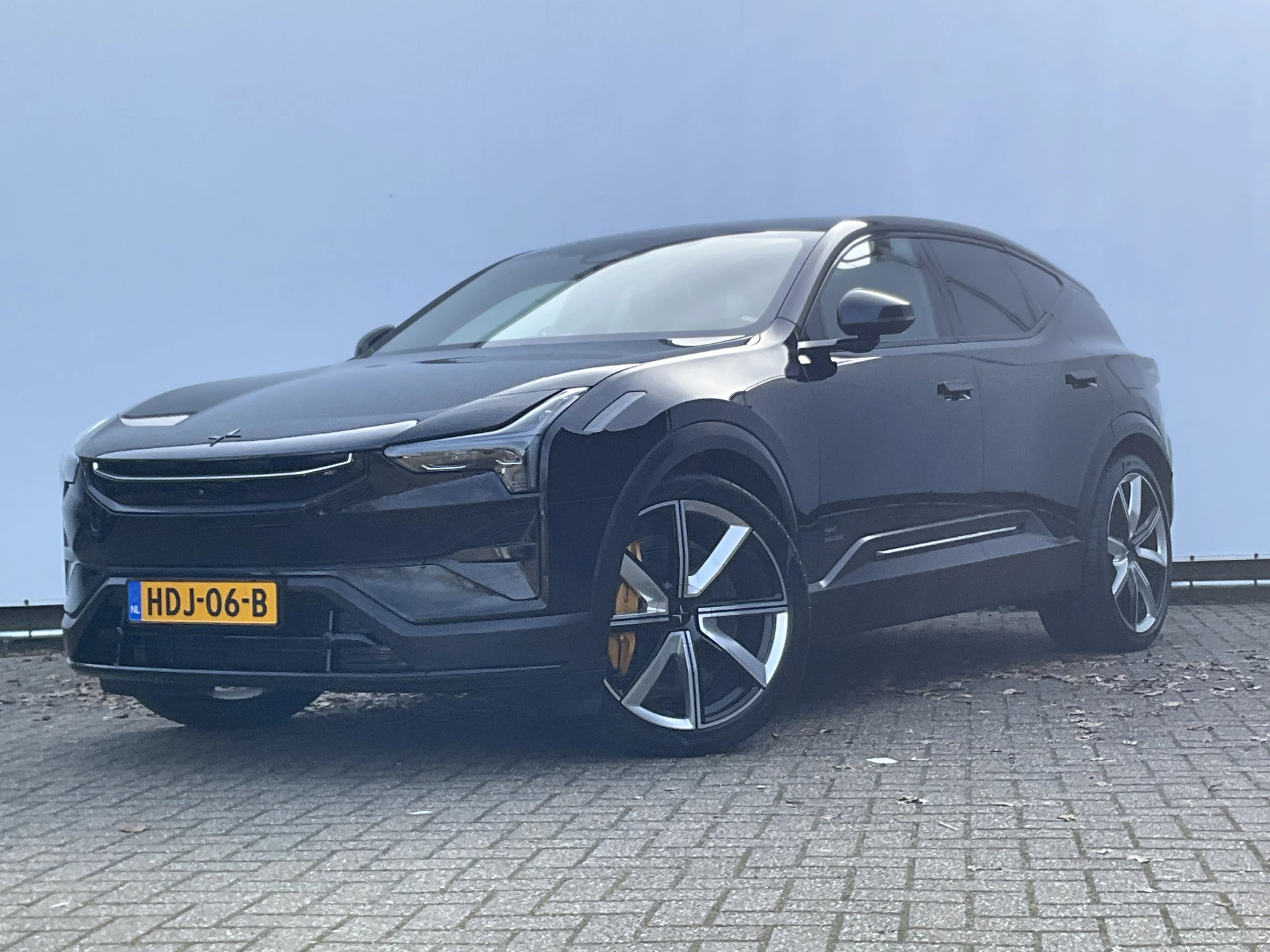 Hoofdafbeelding Polestar 3
