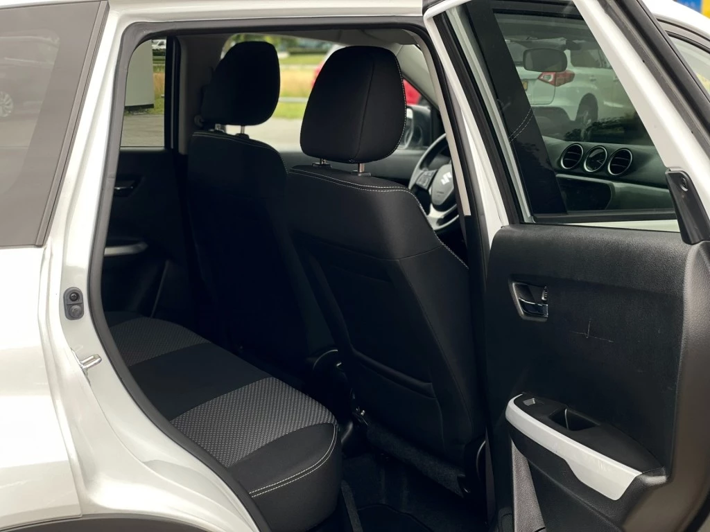 Hoofdafbeelding Suzuki Vitara