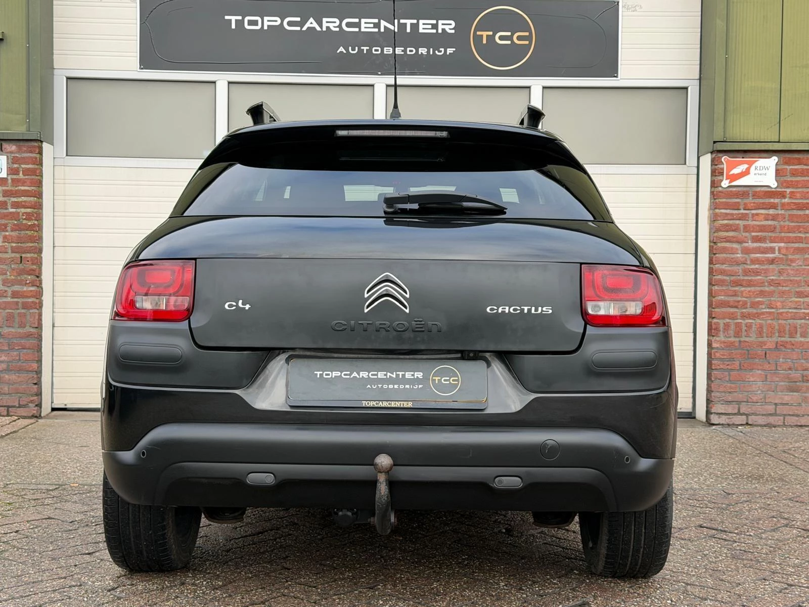 Hoofdafbeelding Citroën C4 Cactus