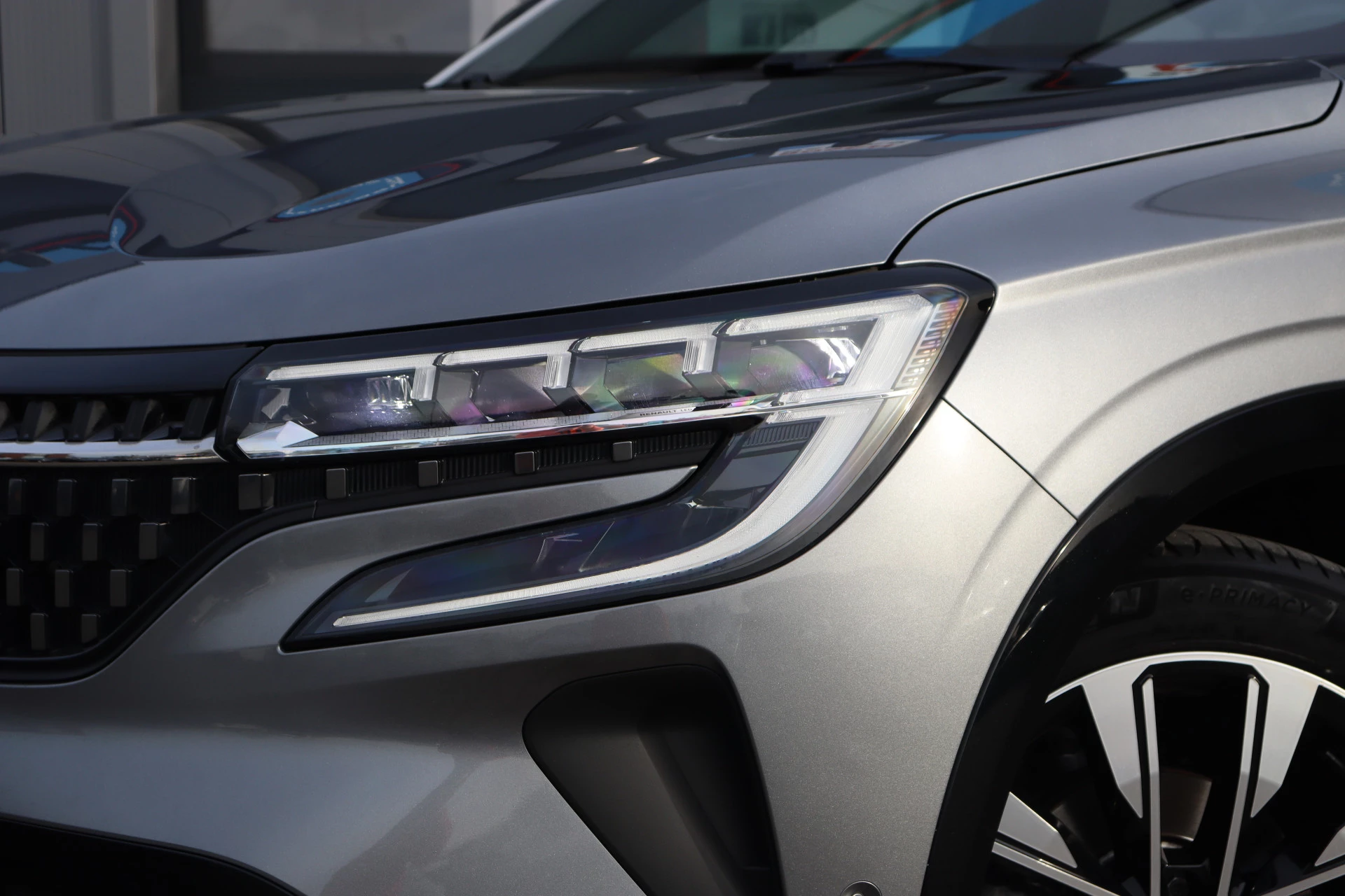 Hoofdafbeelding Renault Austral