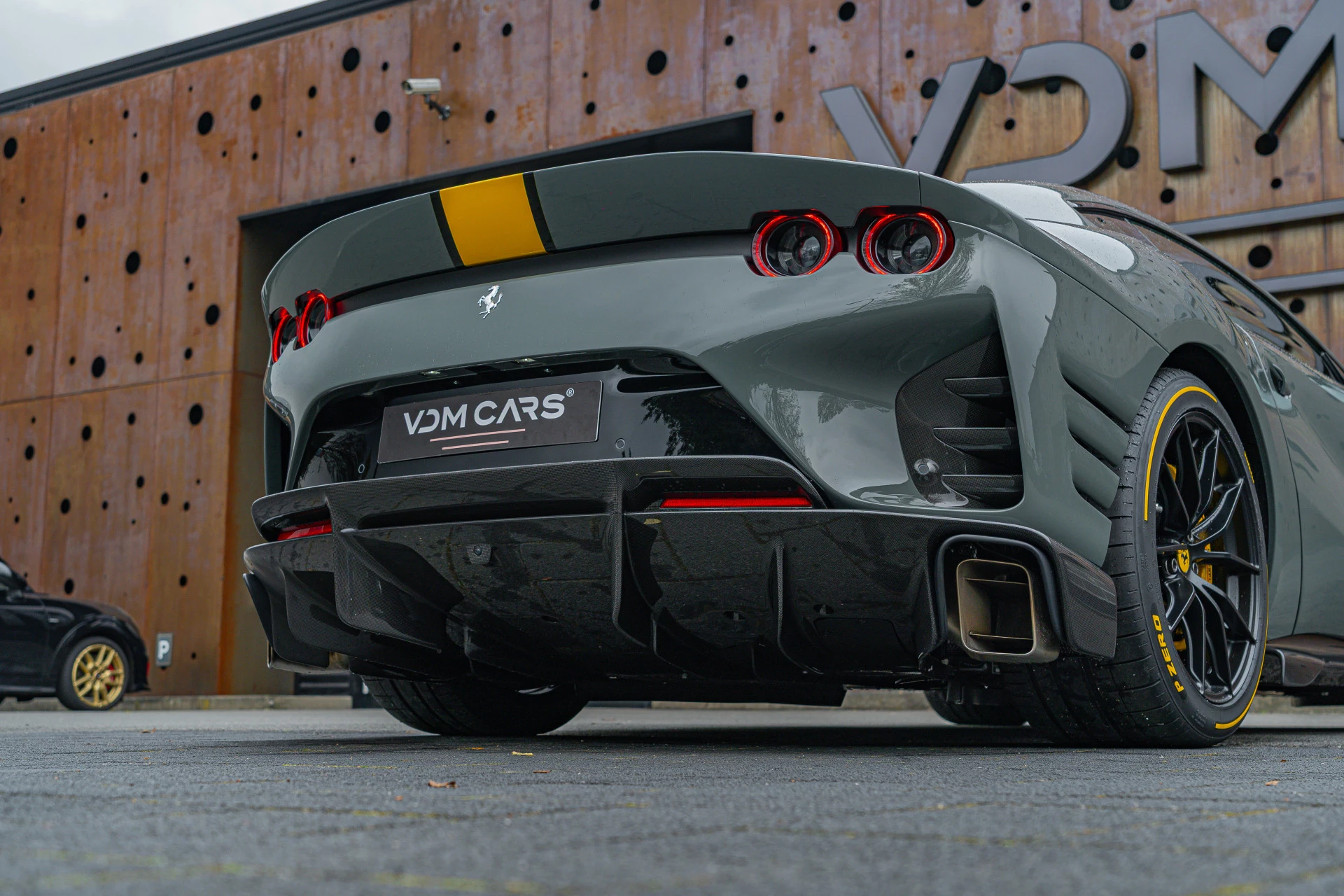 Hoofdafbeelding Ferrari 812 Competizione