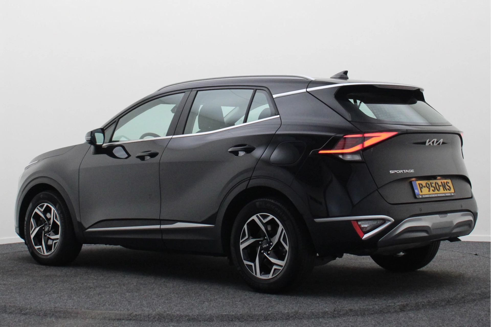 Hoofdafbeelding Kia Sportage