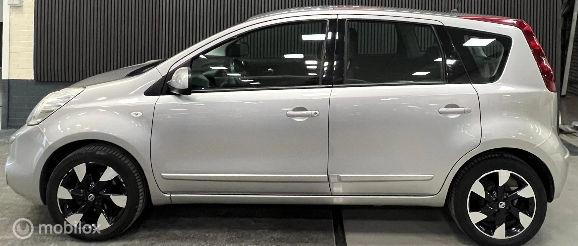 Hoofdafbeelding Nissan Note