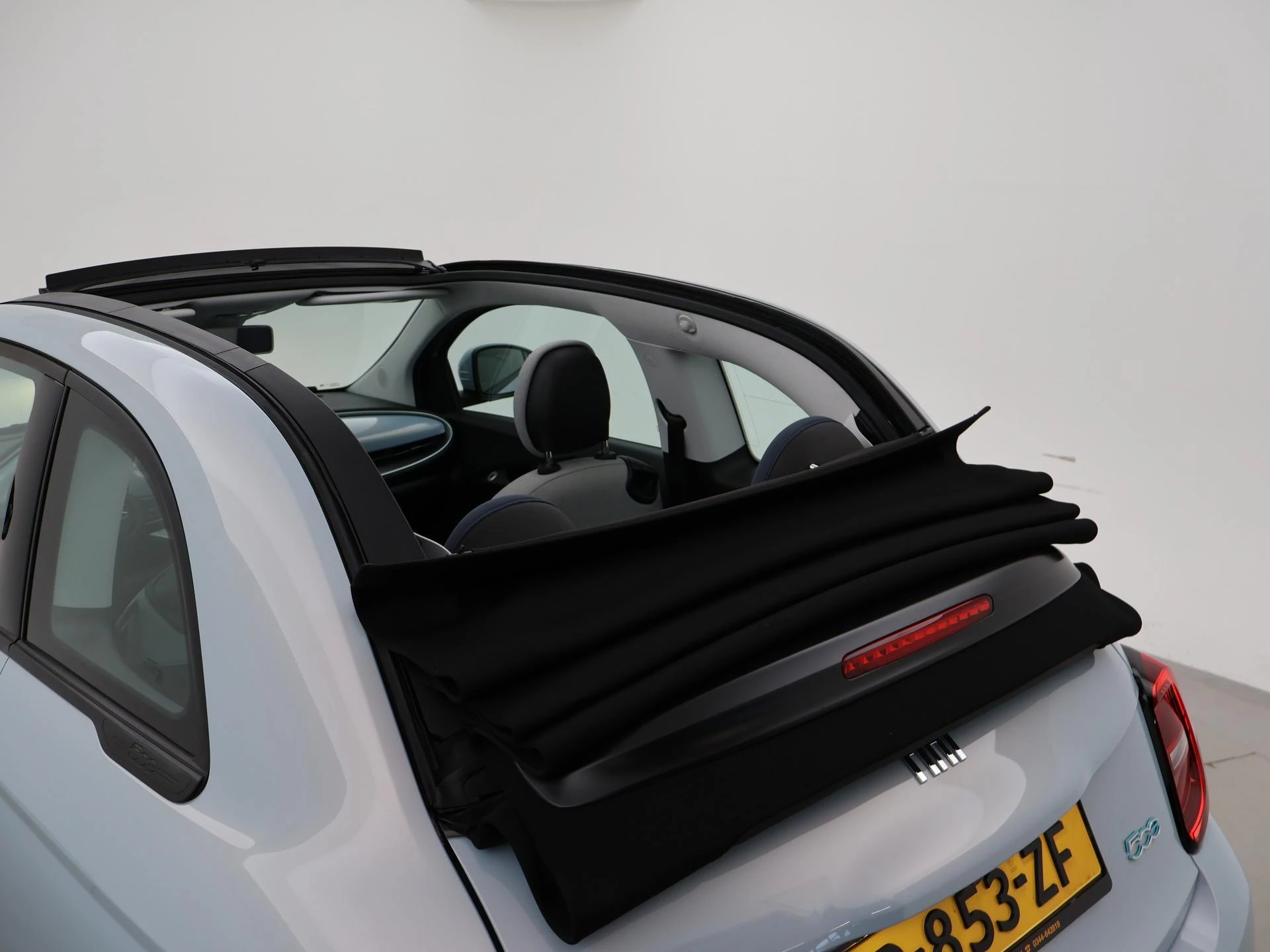 Hoofdafbeelding Fiat 500e