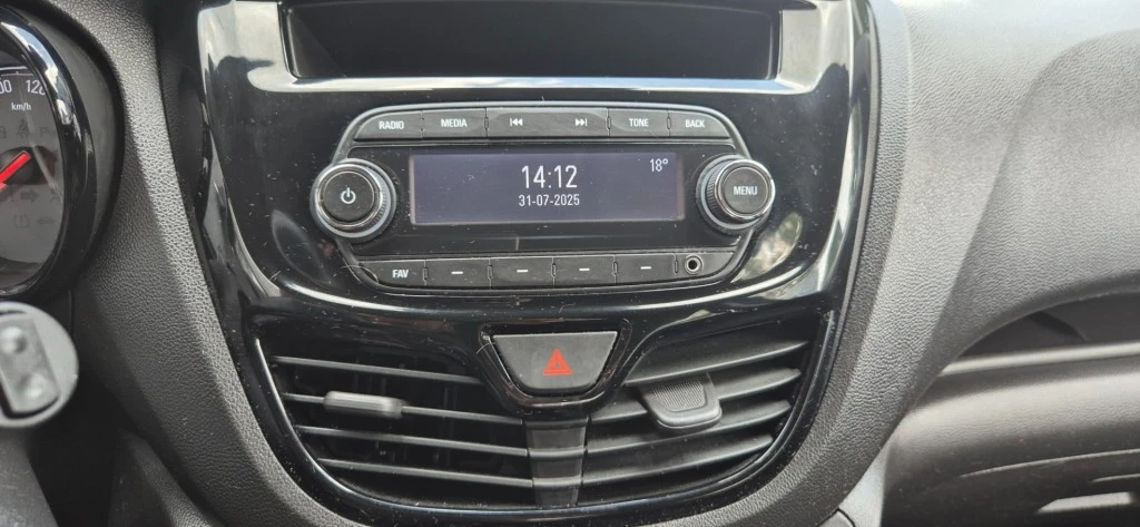Hoofdafbeelding Opel KARL