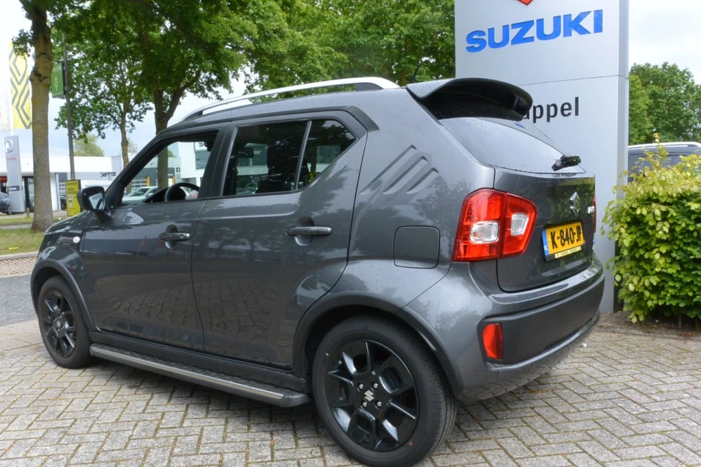 Hoofdafbeelding Suzuki Ignis