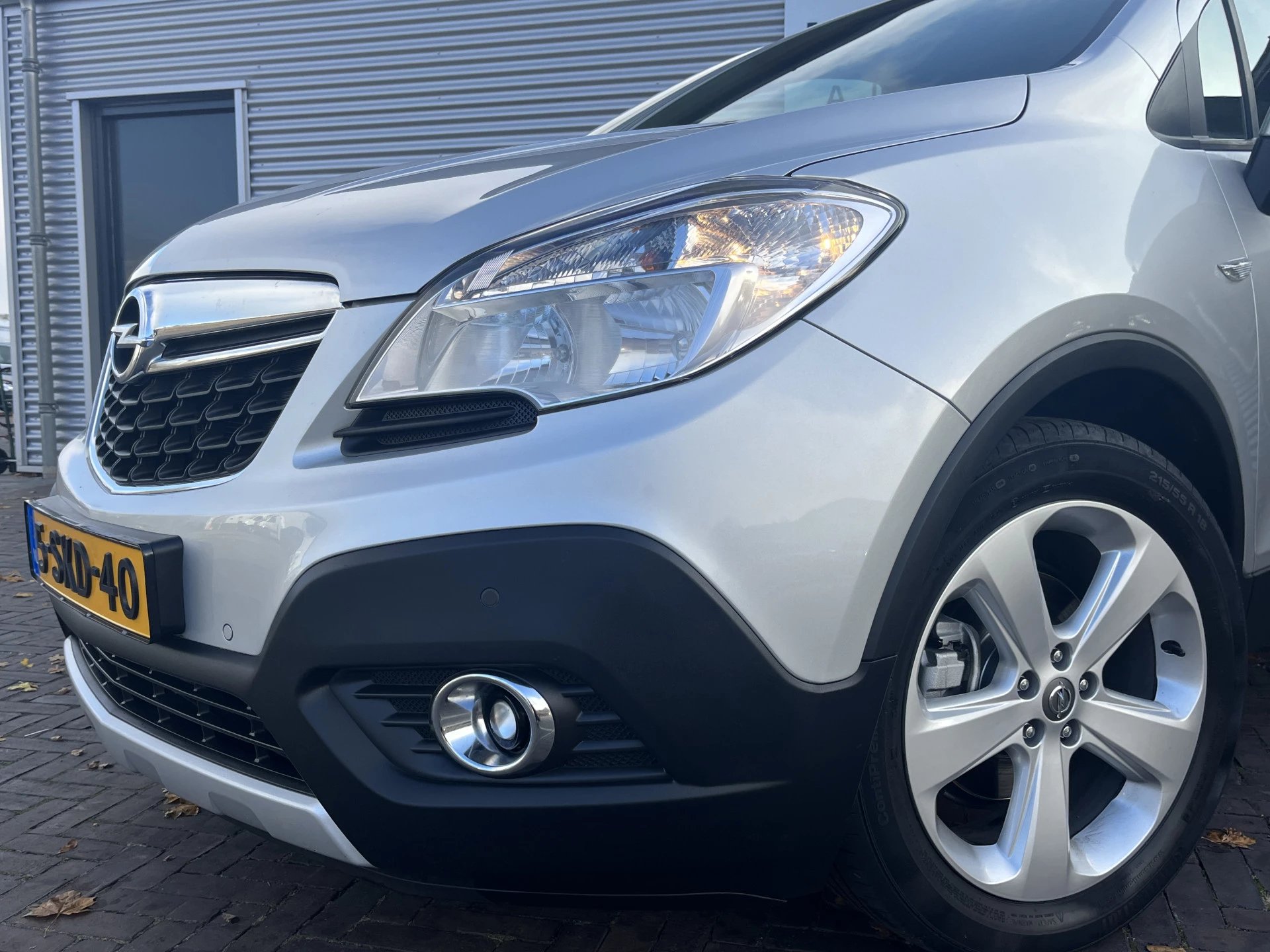 Hoofdafbeelding Opel Mokka