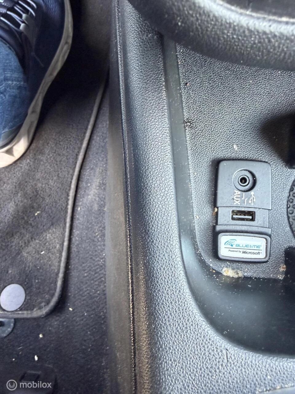 Hoofdafbeelding Fiat Punto