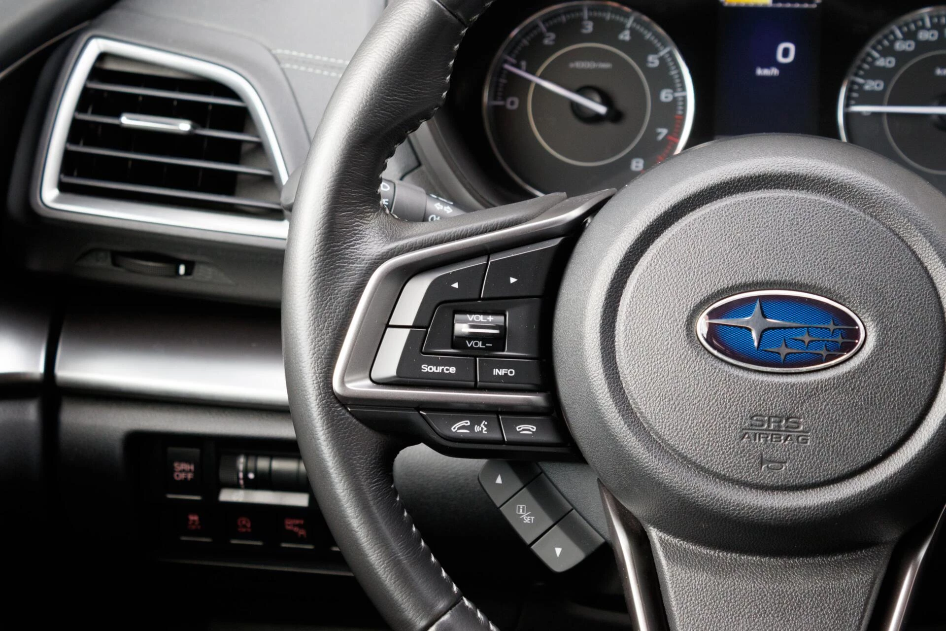 Hoofdafbeelding Subaru Impreza