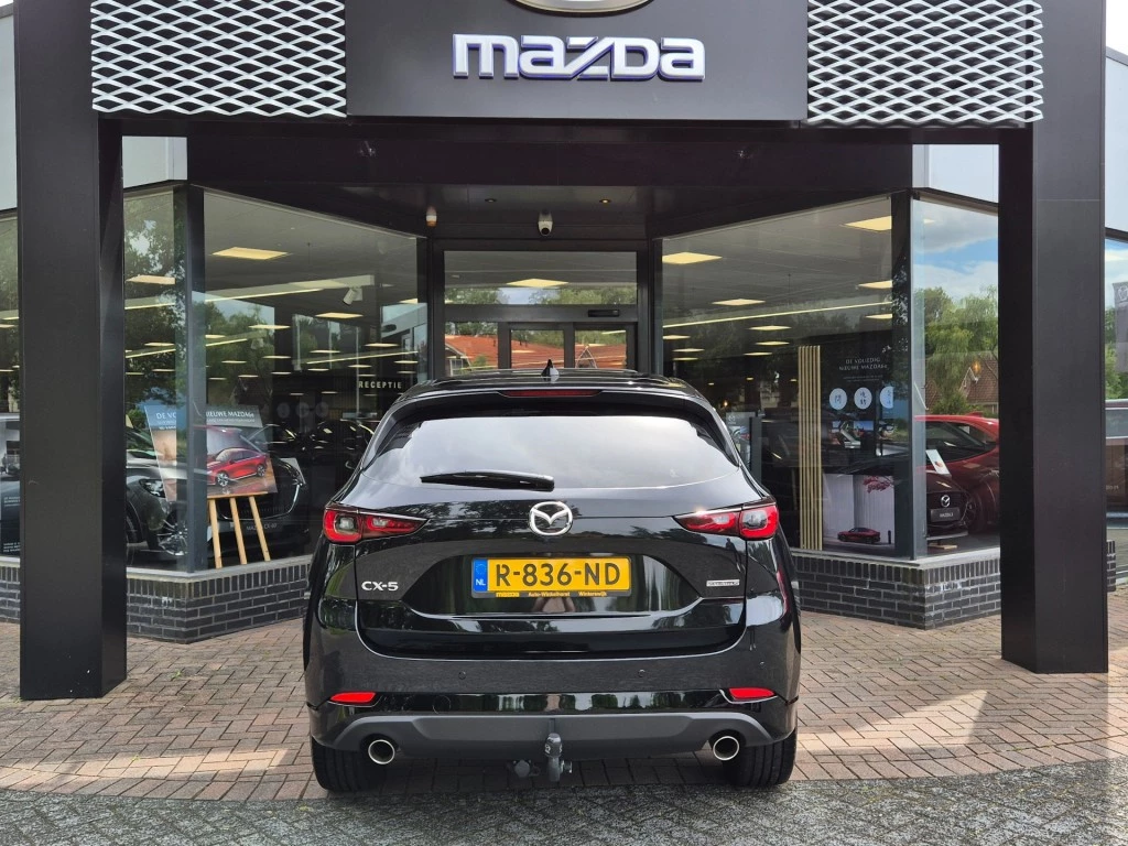 Hoofdafbeelding Mazda CX-5