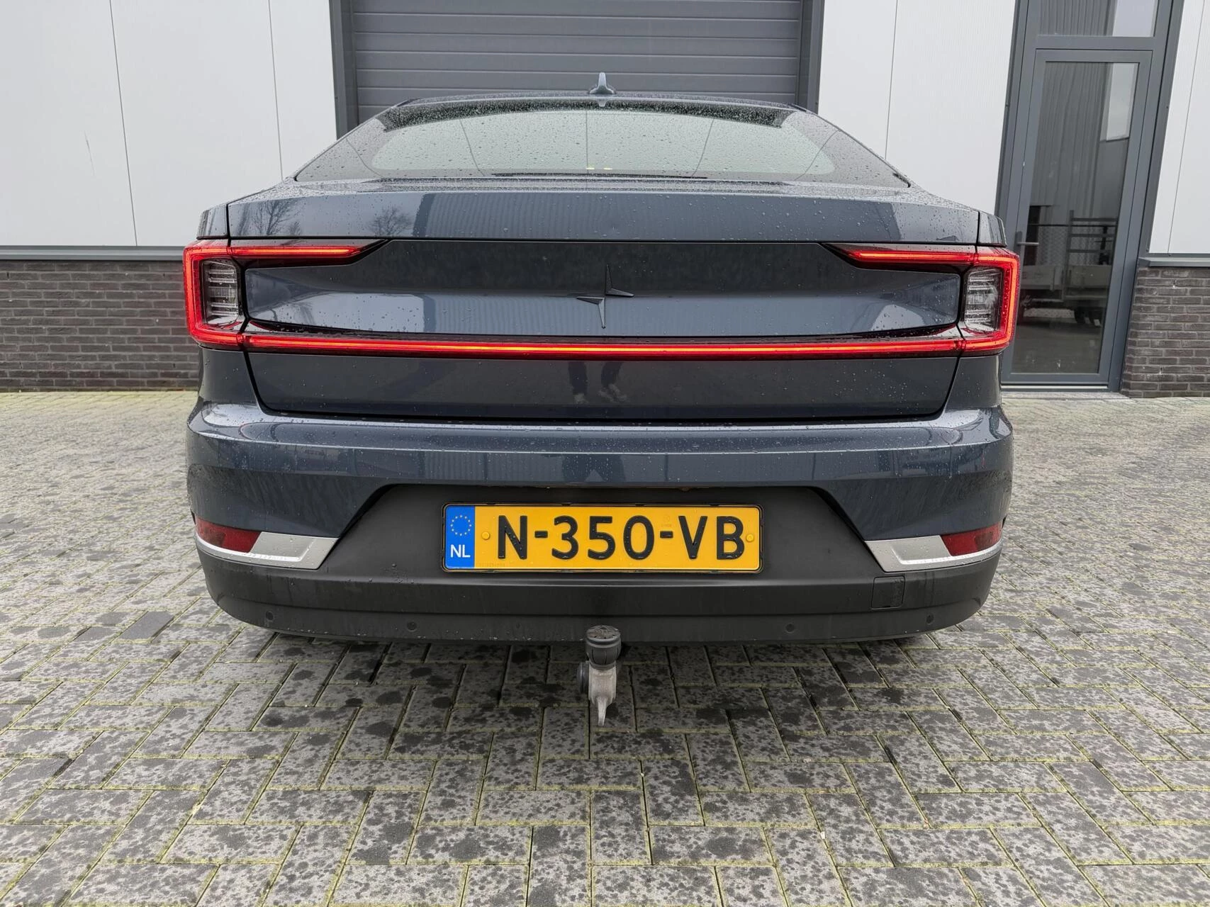 Hoofdafbeelding Polestar 2