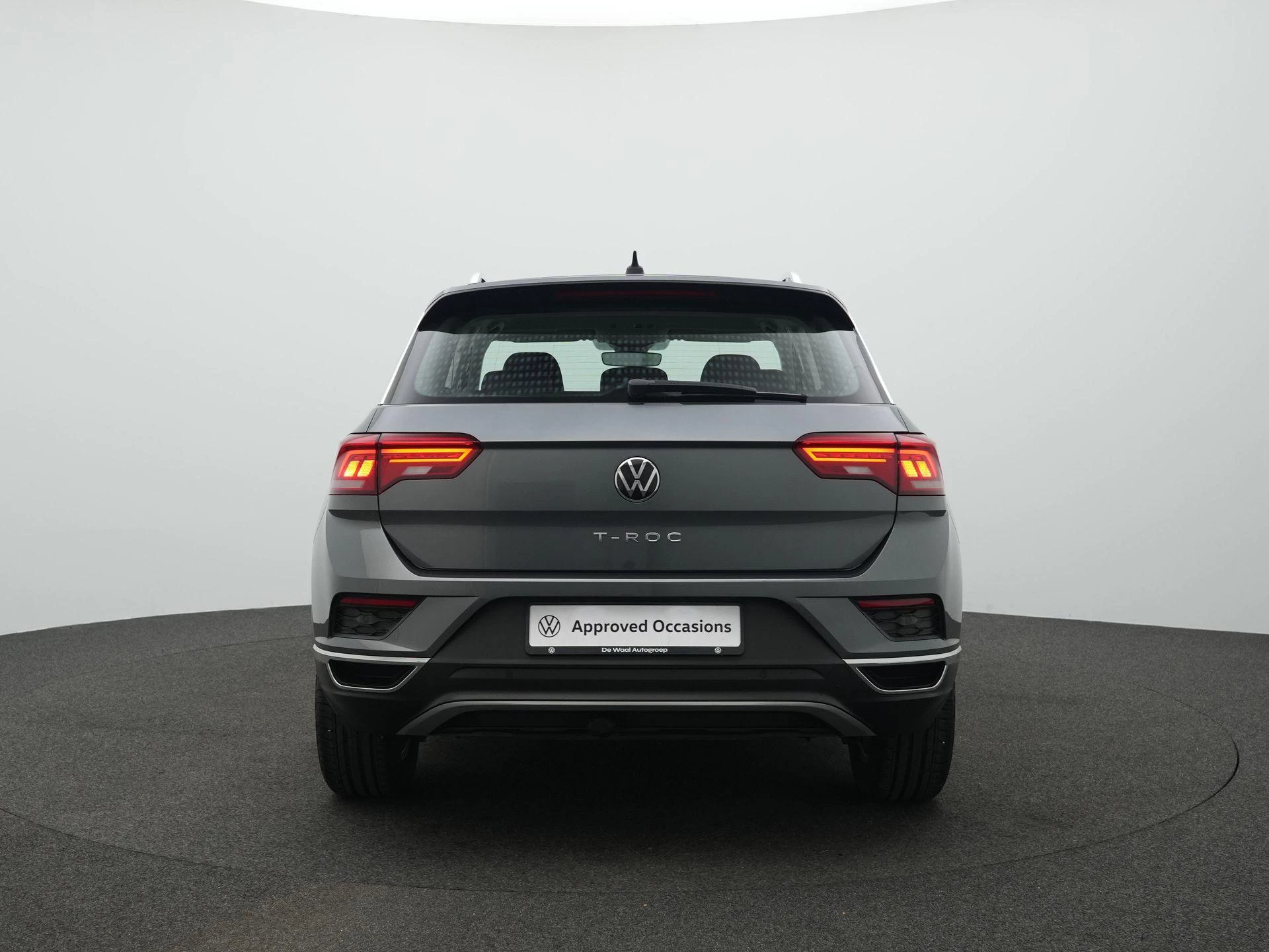 Hoofdafbeelding Volkswagen T-Roc