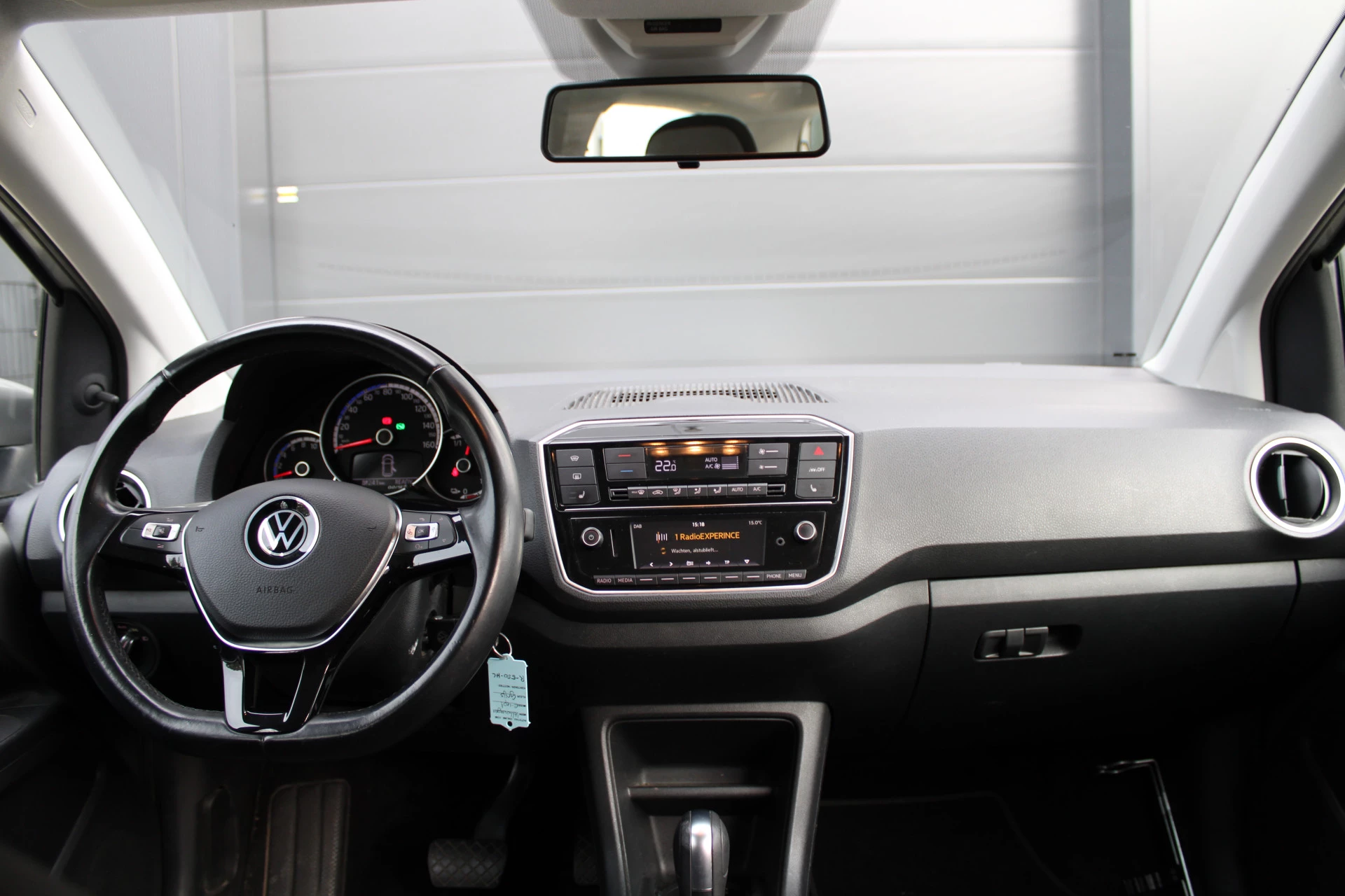 Hoofdafbeelding Volkswagen e-up!