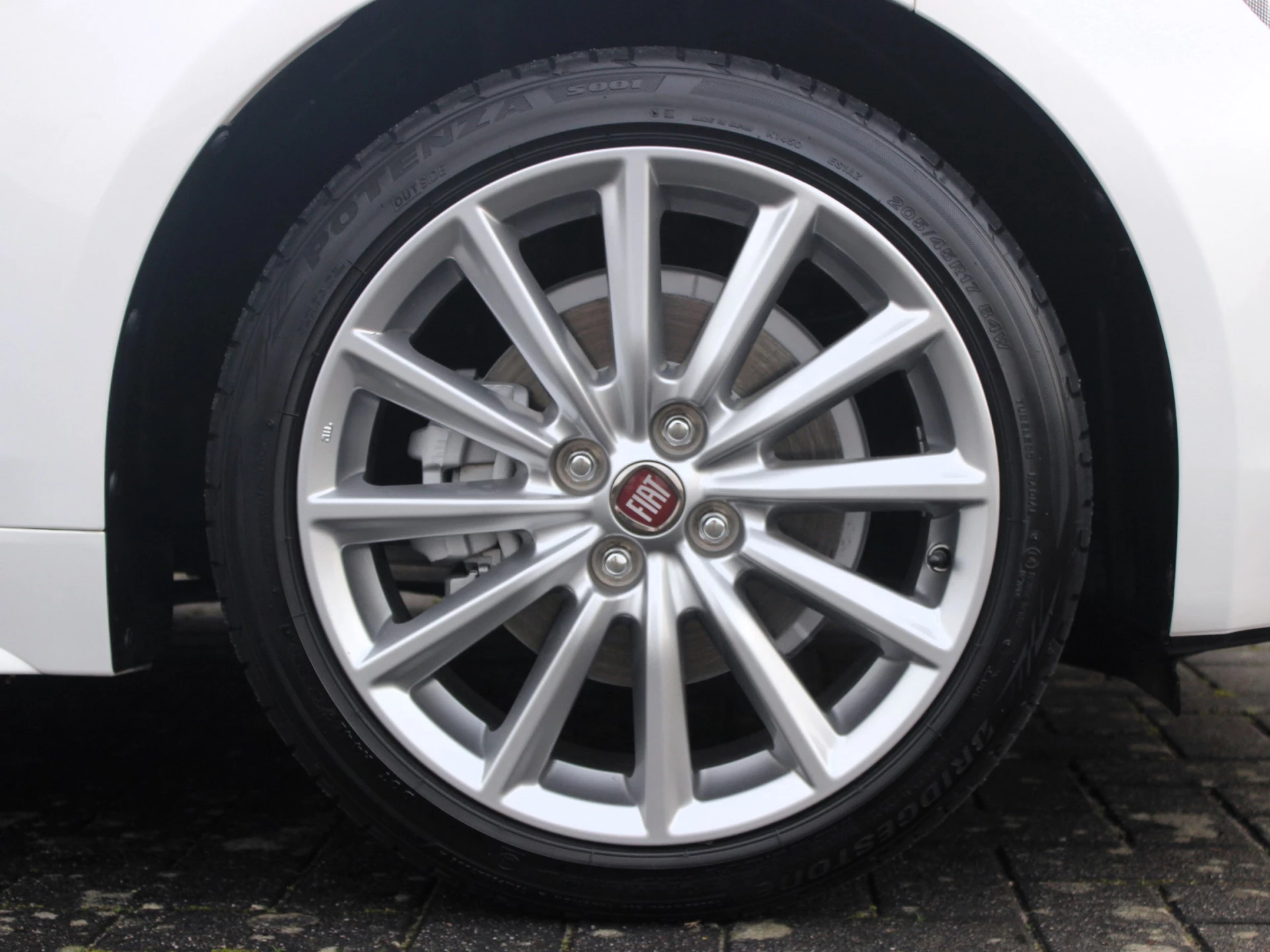 Hoofdafbeelding Fiat 124 Spider