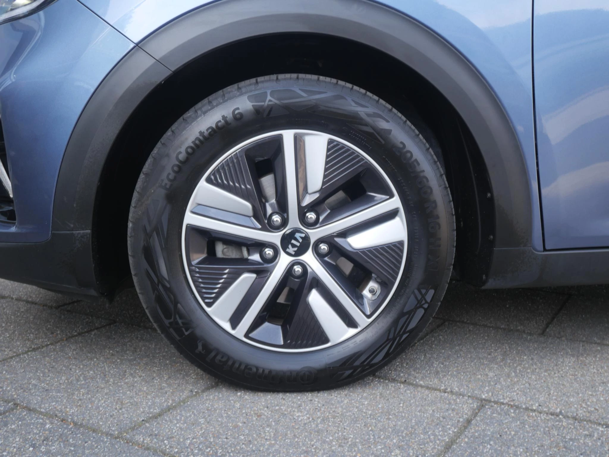Hoofdafbeelding Kia Niro
