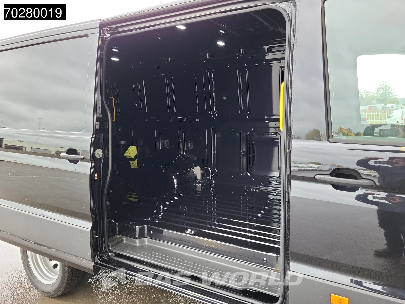 Hoofdafbeelding MAN TGE