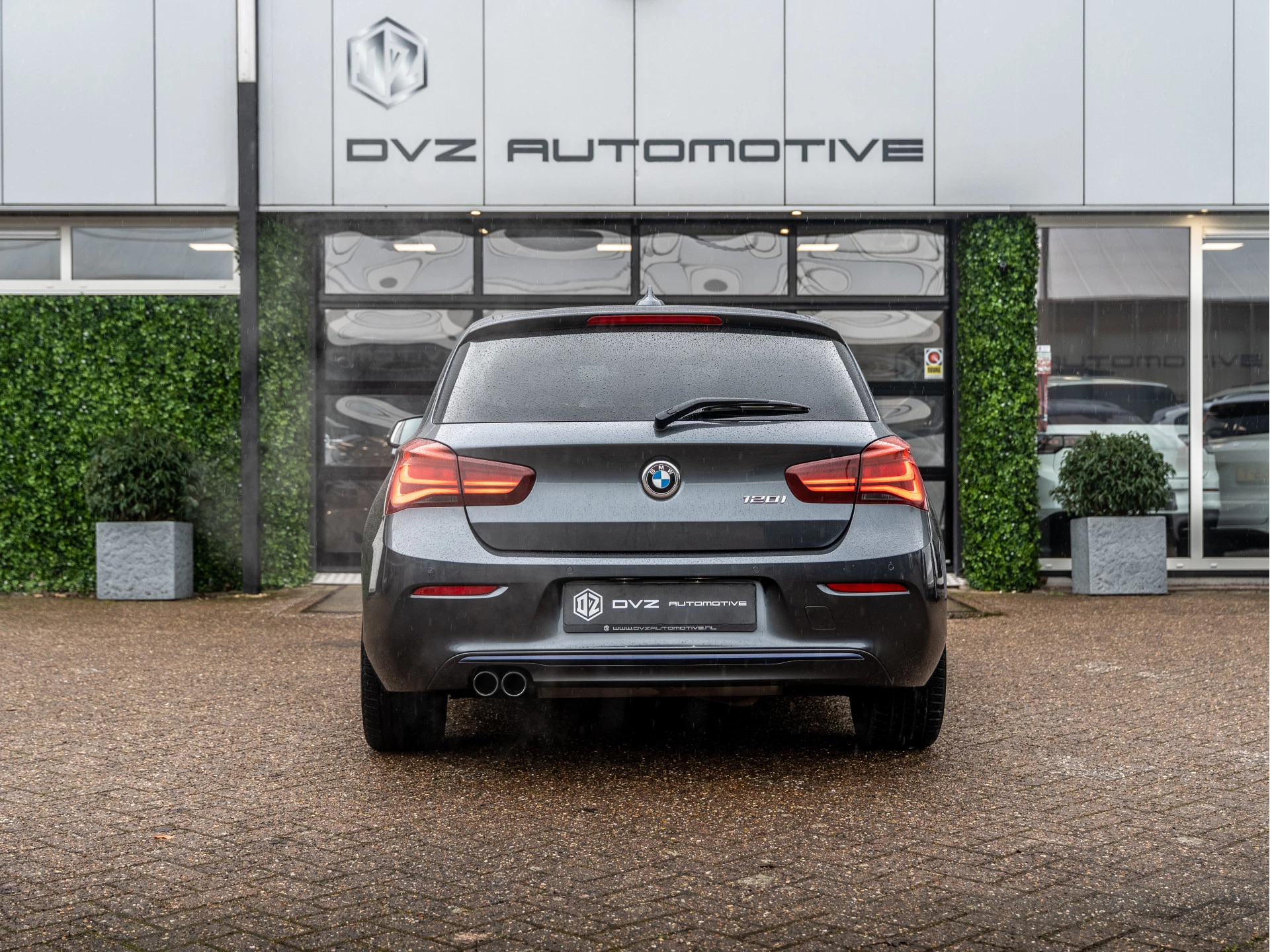 Hoofdafbeelding BMW 1 Serie