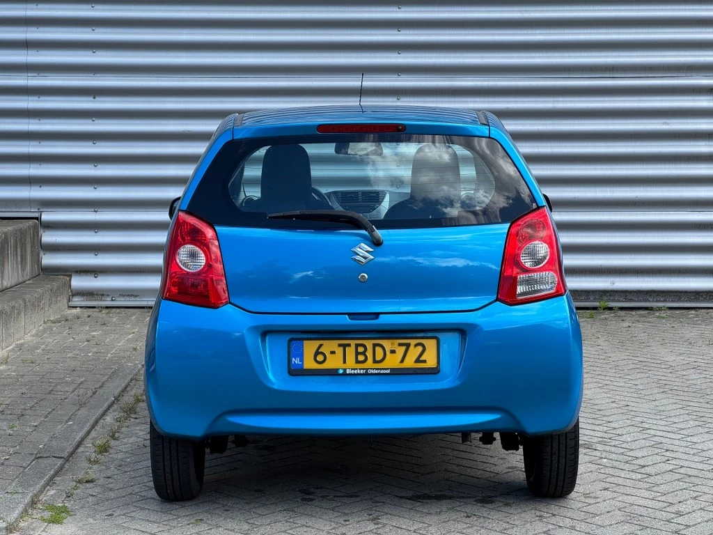 Hoofdafbeelding Suzuki Alto
