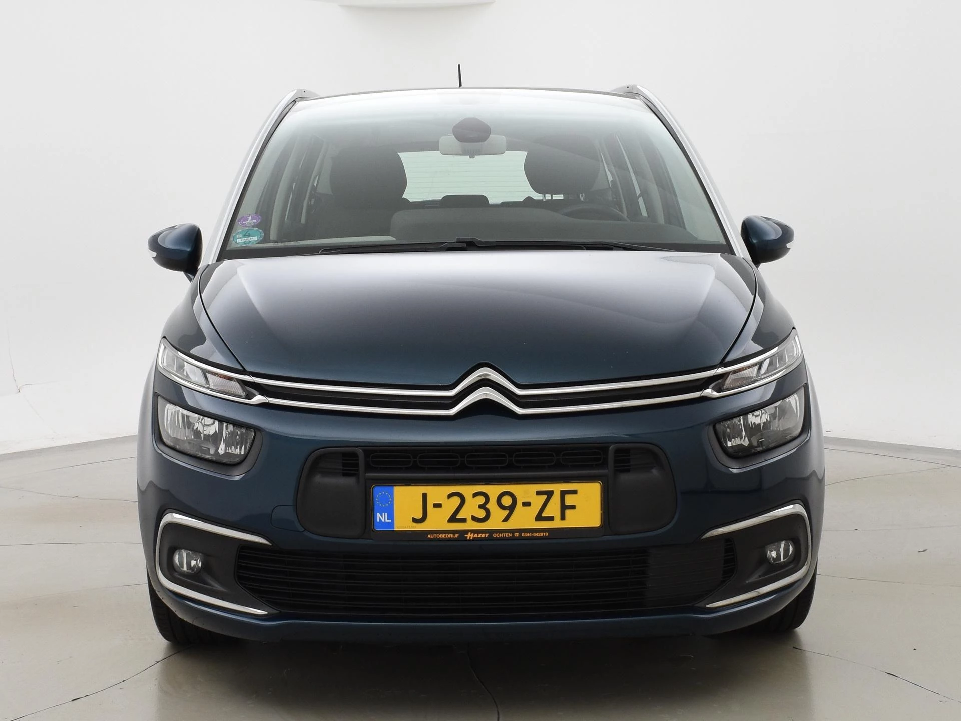 Hoofdafbeelding Citroën Grand C4 Spacetourer