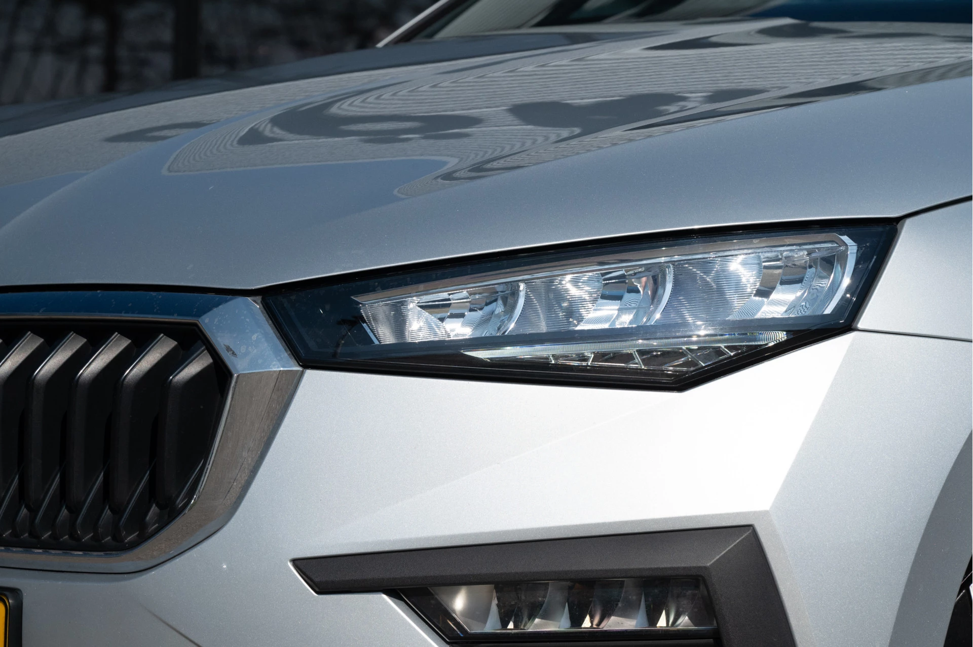 Hoofdafbeelding Škoda Scala