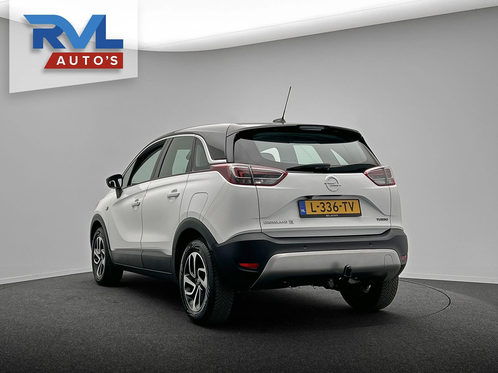 Hoofdafbeelding Opel Crossland X