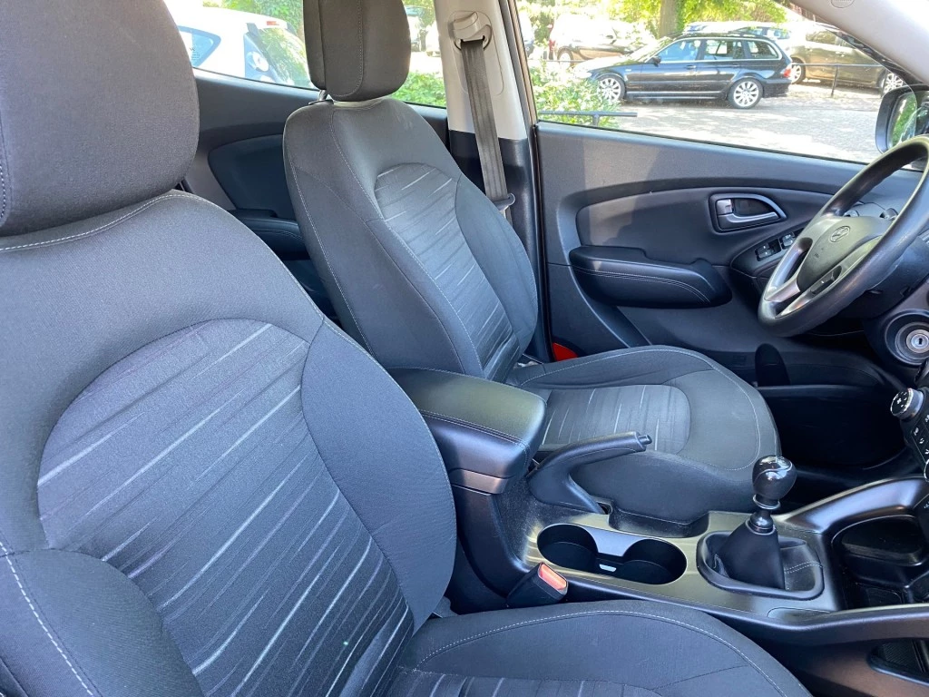 Hoofdafbeelding Hyundai Tucson