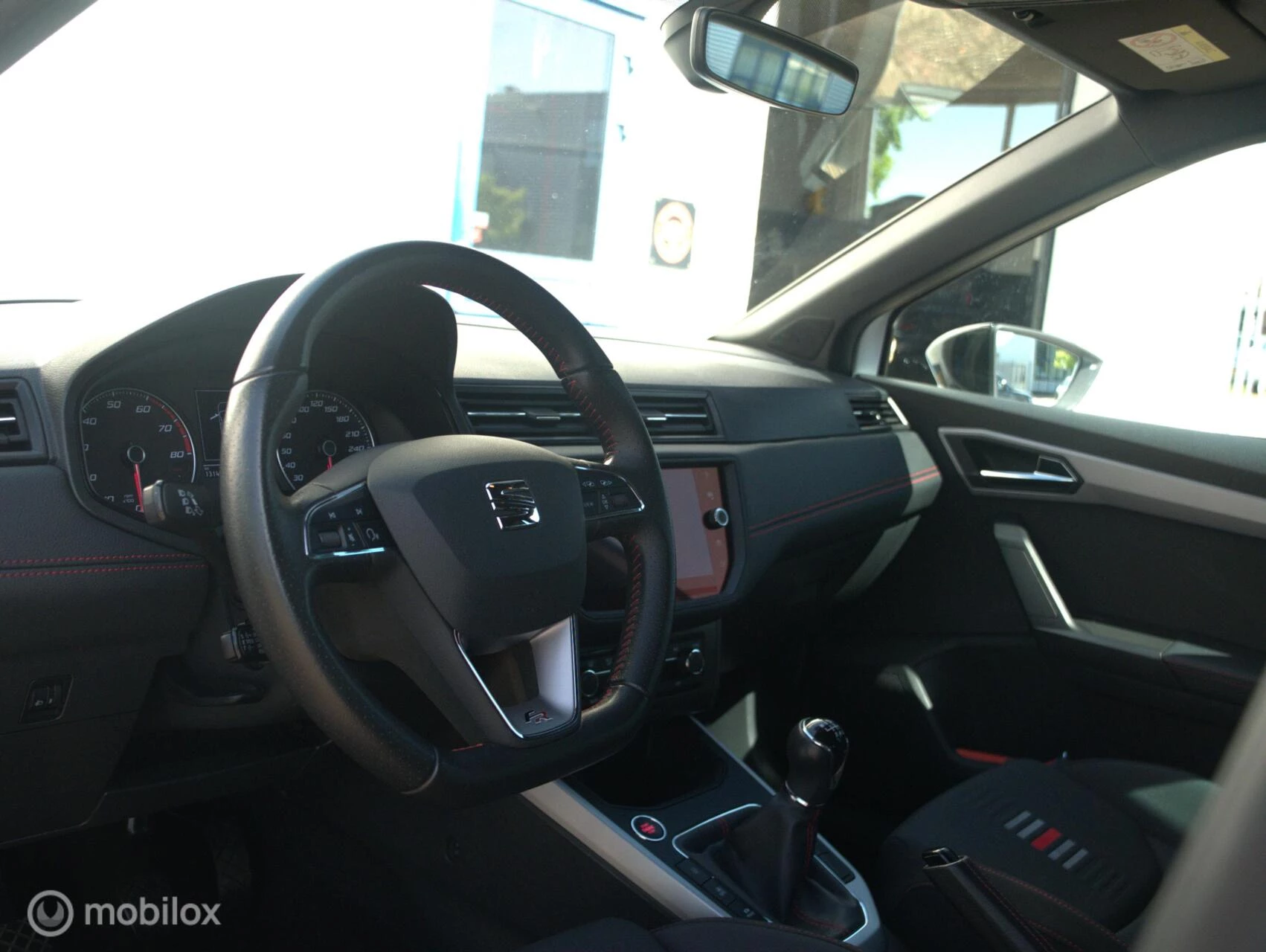 Hoofdafbeelding SEAT Arona