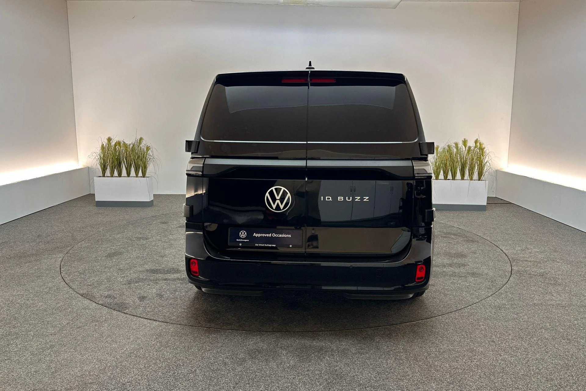 Hoofdafbeelding Volkswagen ID. Buzz Cargo