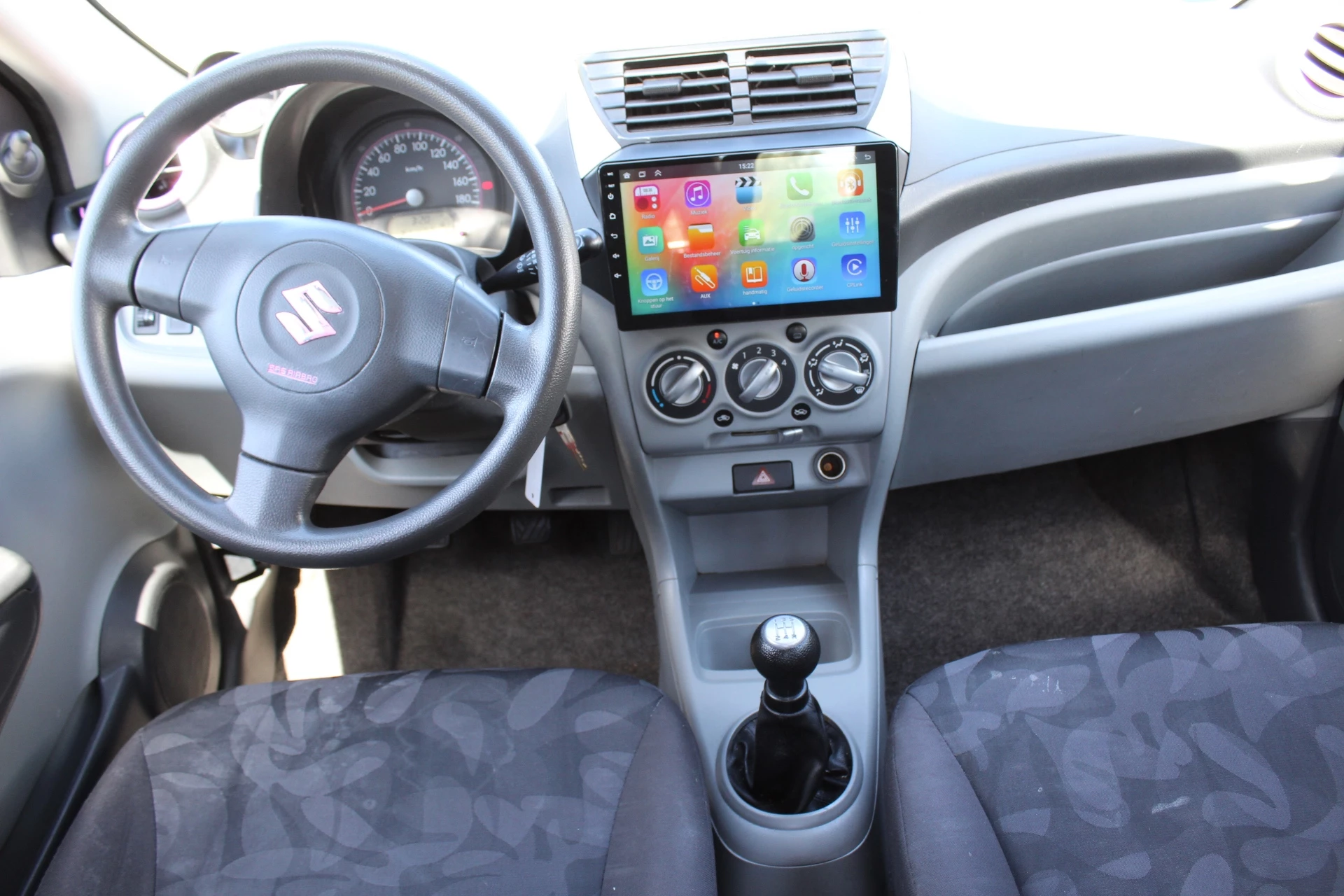 Hoofdafbeelding Suzuki Alto