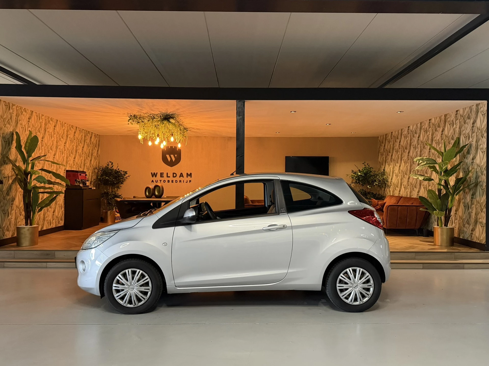 Hoofdafbeelding Ford Ka