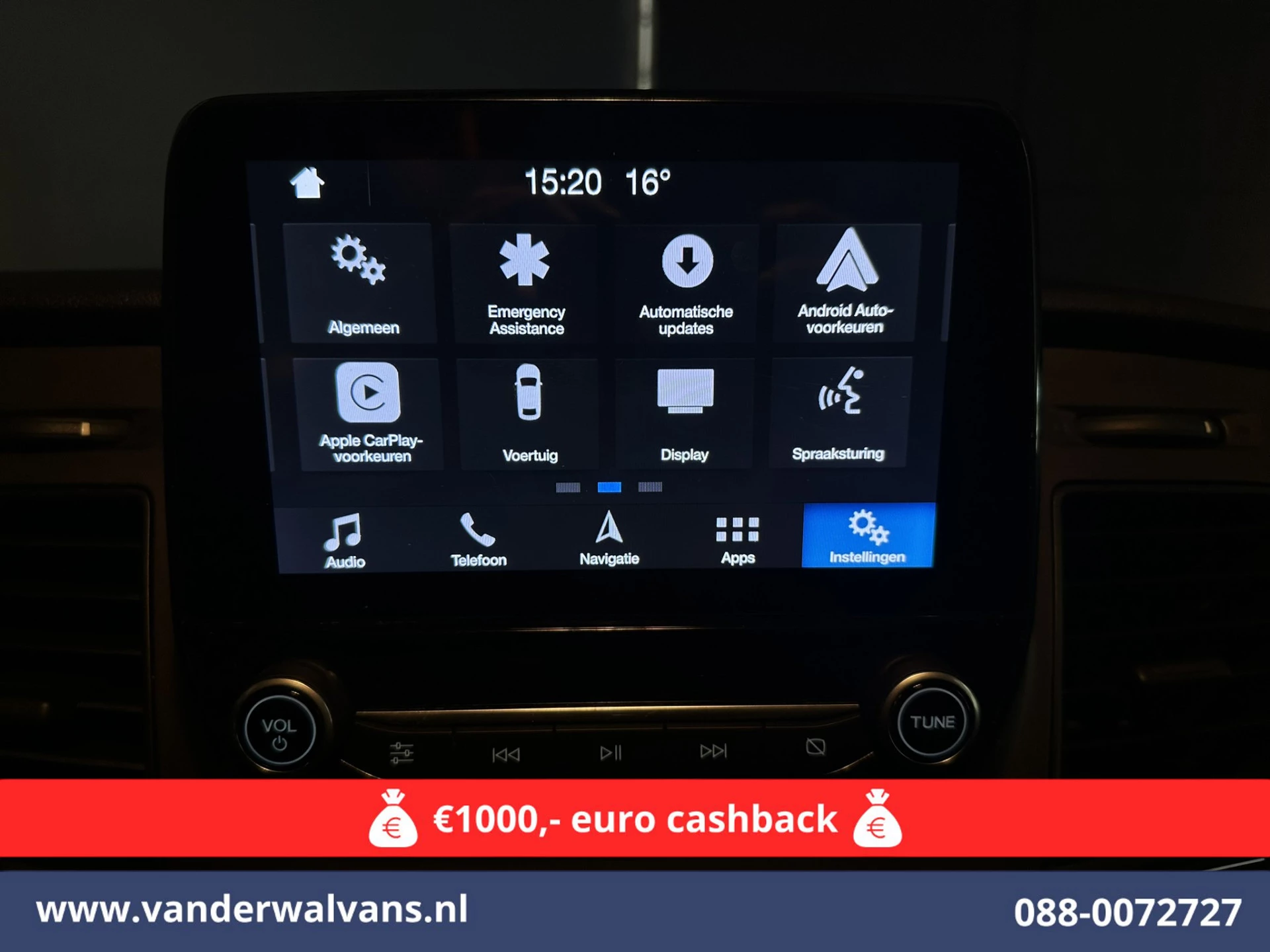 Hoofdafbeelding Ford Transit