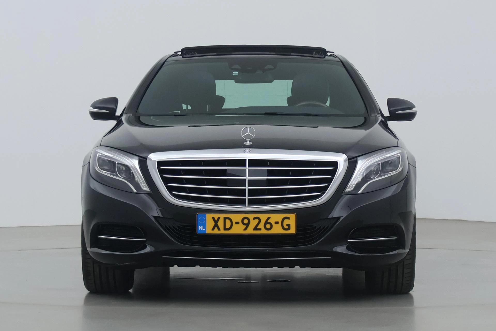 Hoofdafbeelding Mercedes-Benz S-Klasse