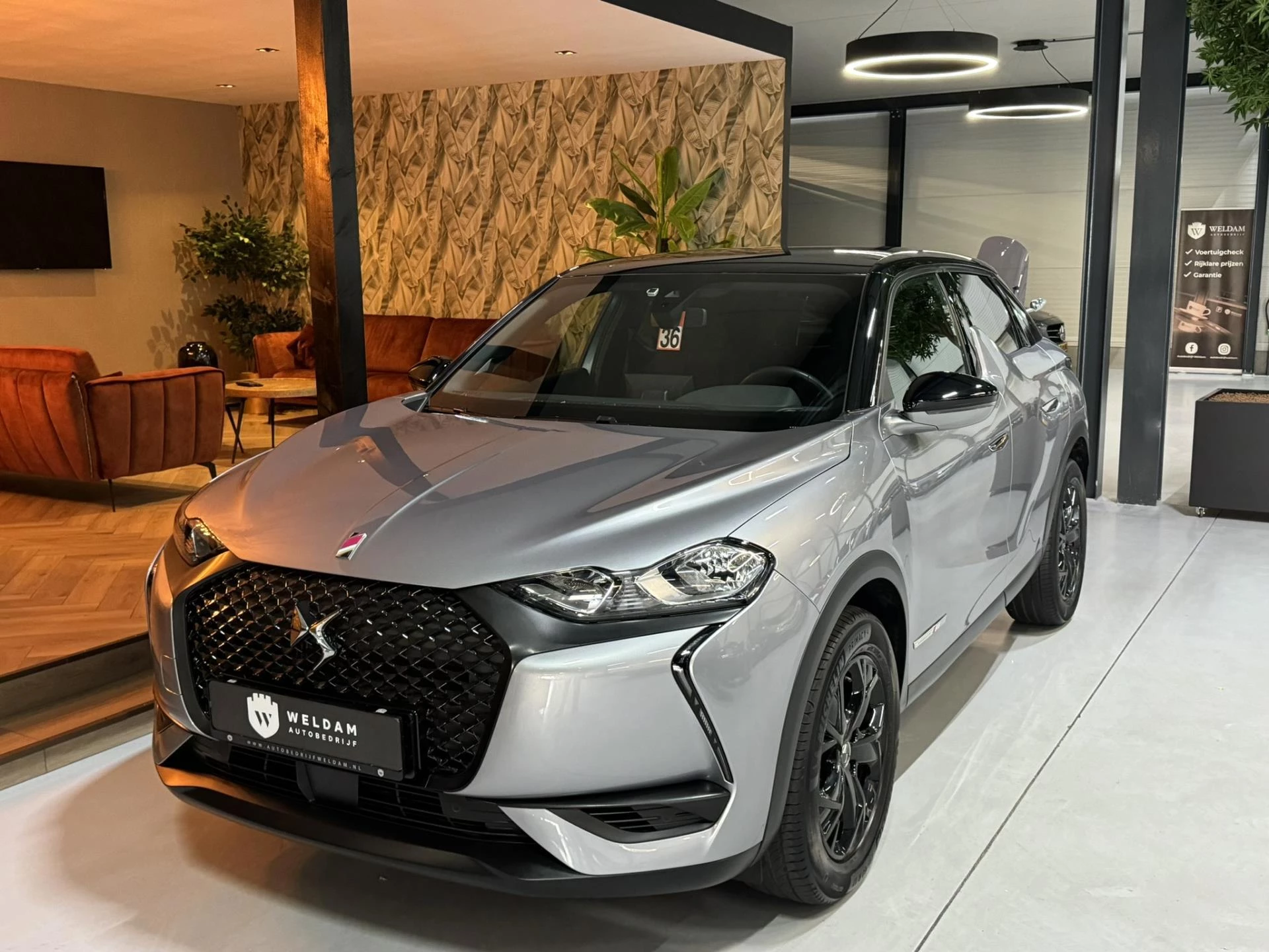 Hoofdafbeelding DS DS 3