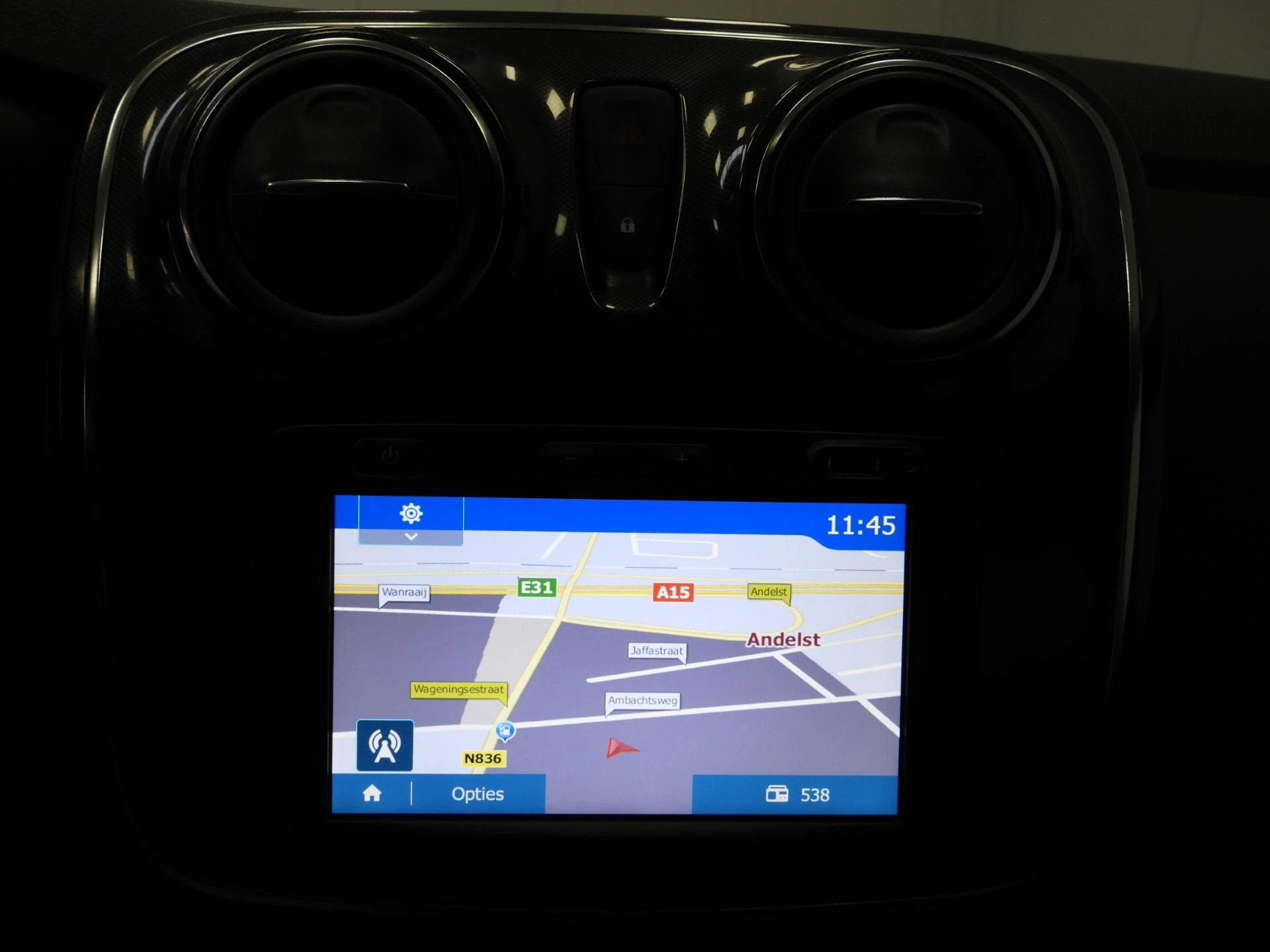 Hoofdafbeelding Dacia Logan